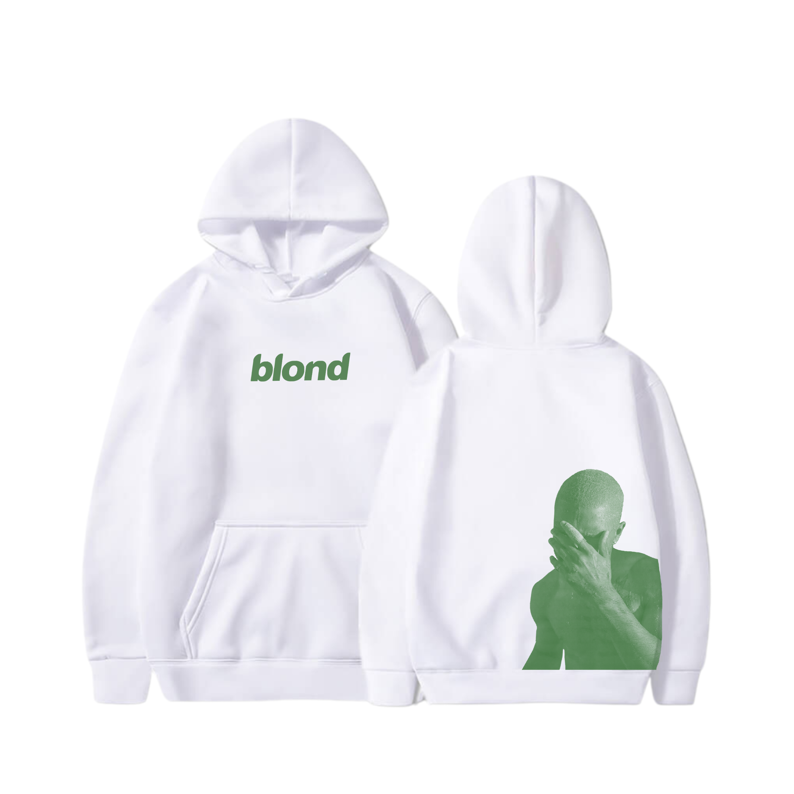 Hoodie Blonde  4 - Frank Ocean