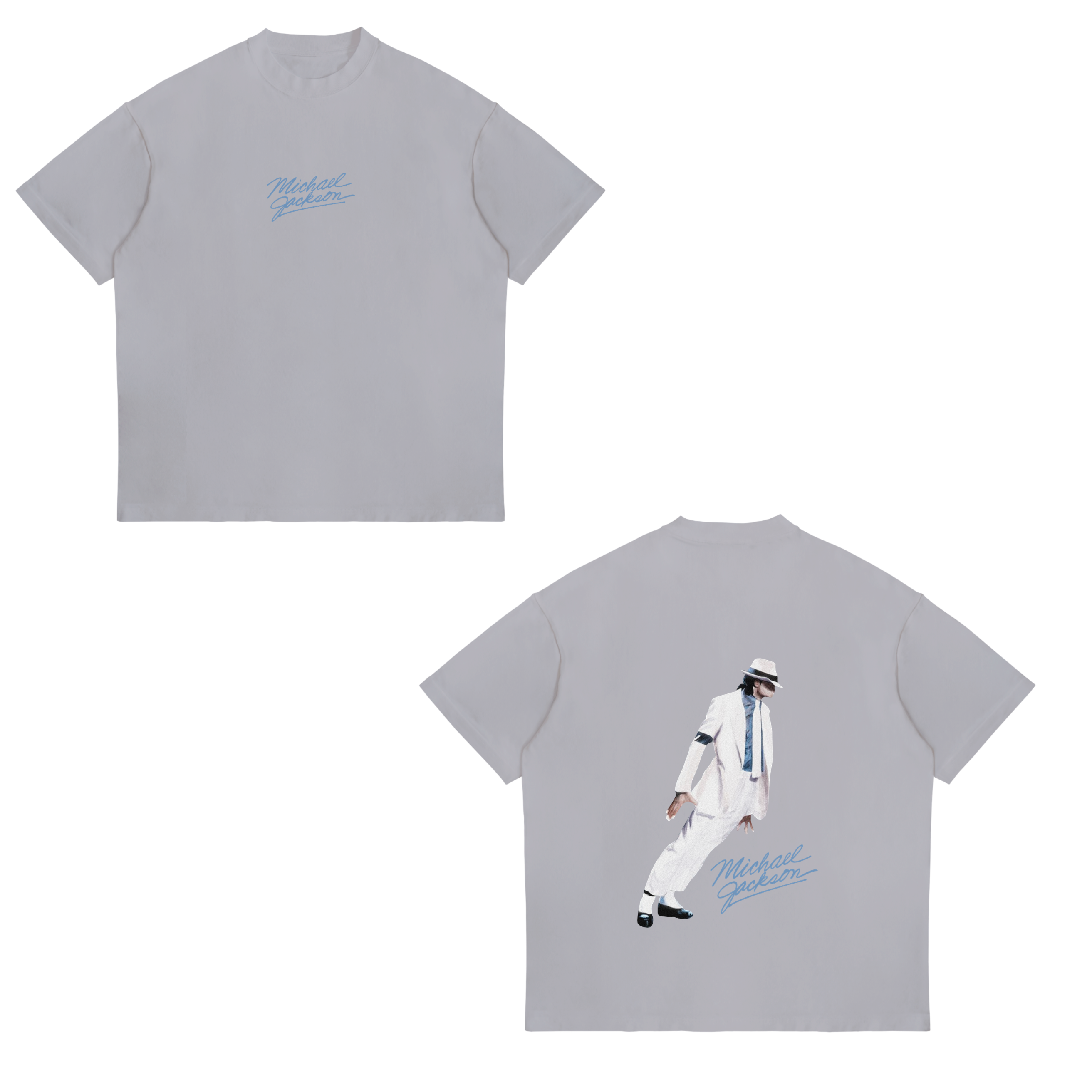 Camisa Smooth Criminal 3 - Michael Jackson