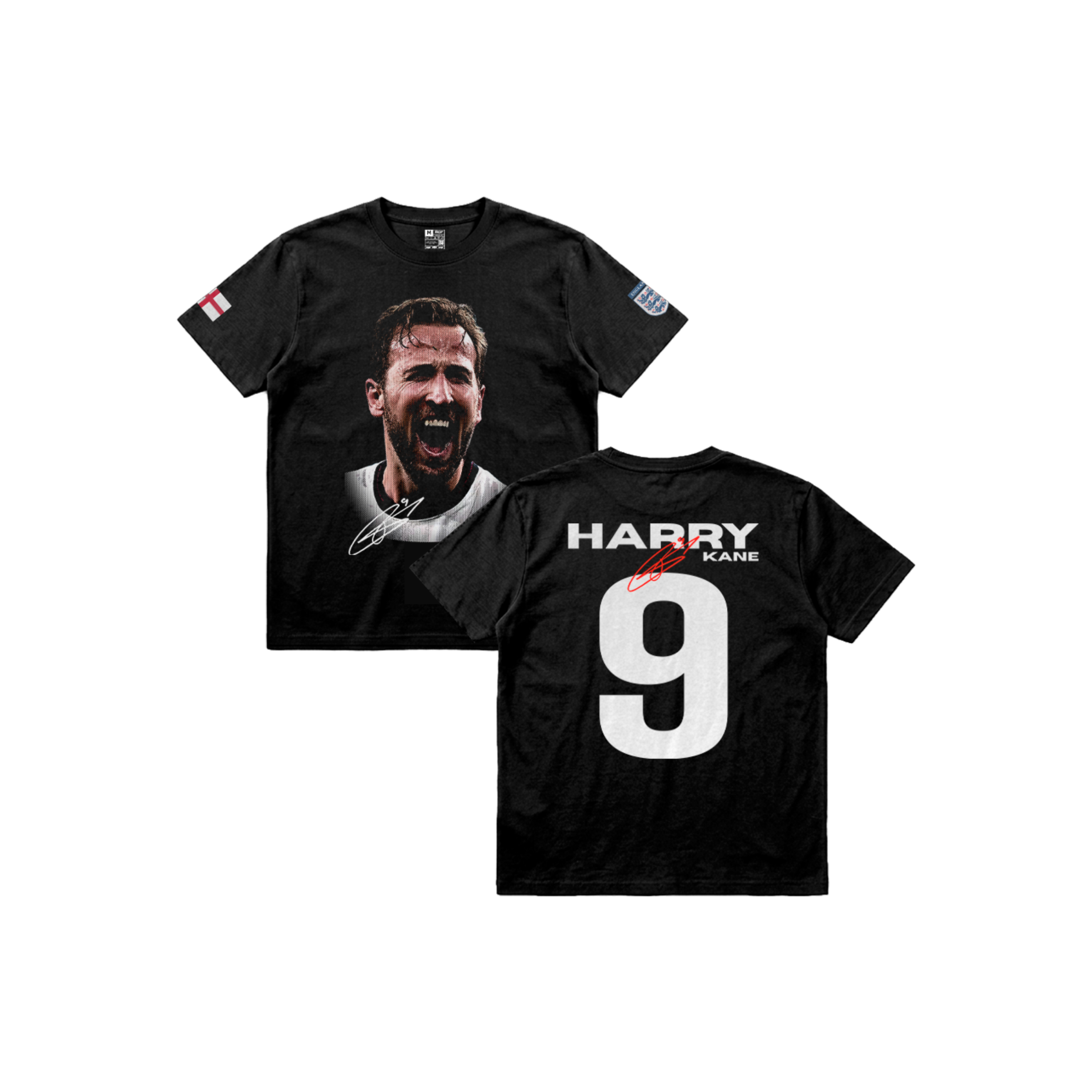 Harry Kane - Selección de Inglaterra t-shirt 14