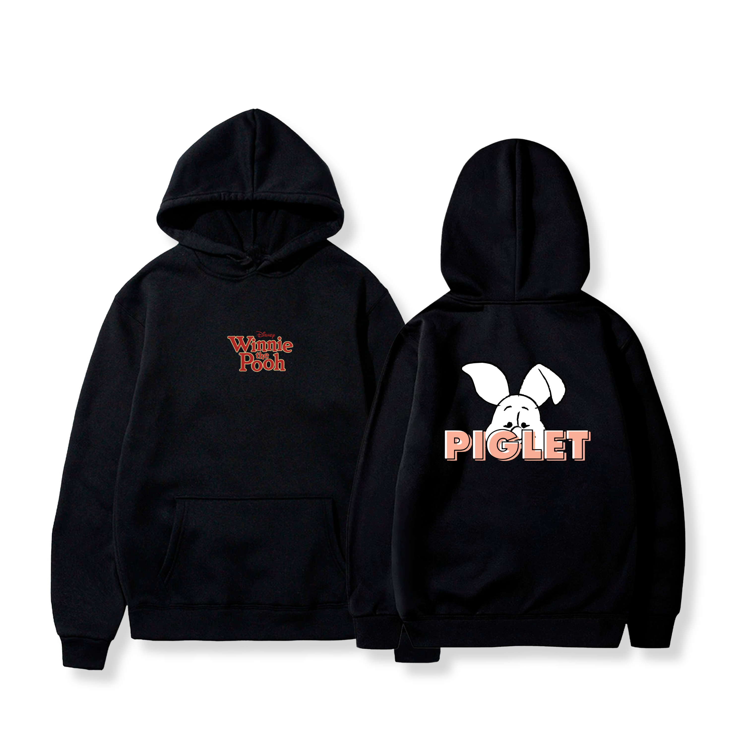 Hoodie Piglet 7 - Winnie the Pooh