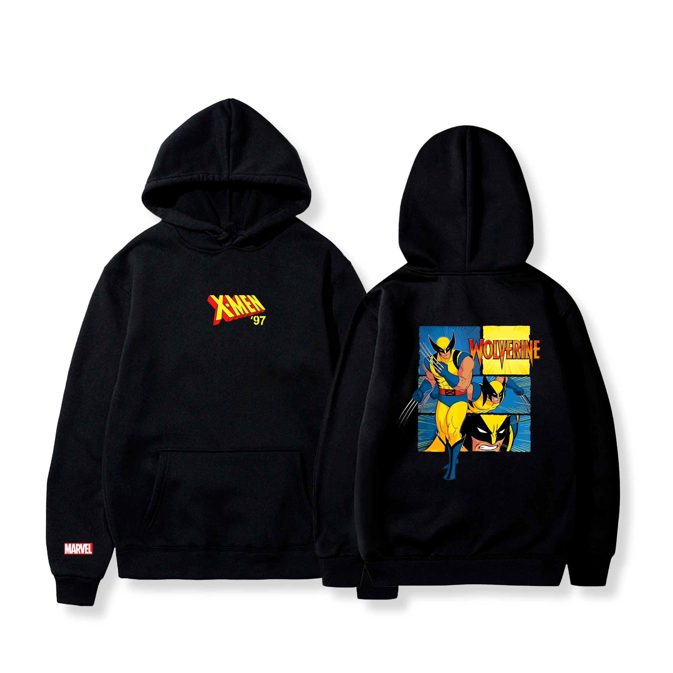 Hoodie Wolverine  5 - X-Men ’97