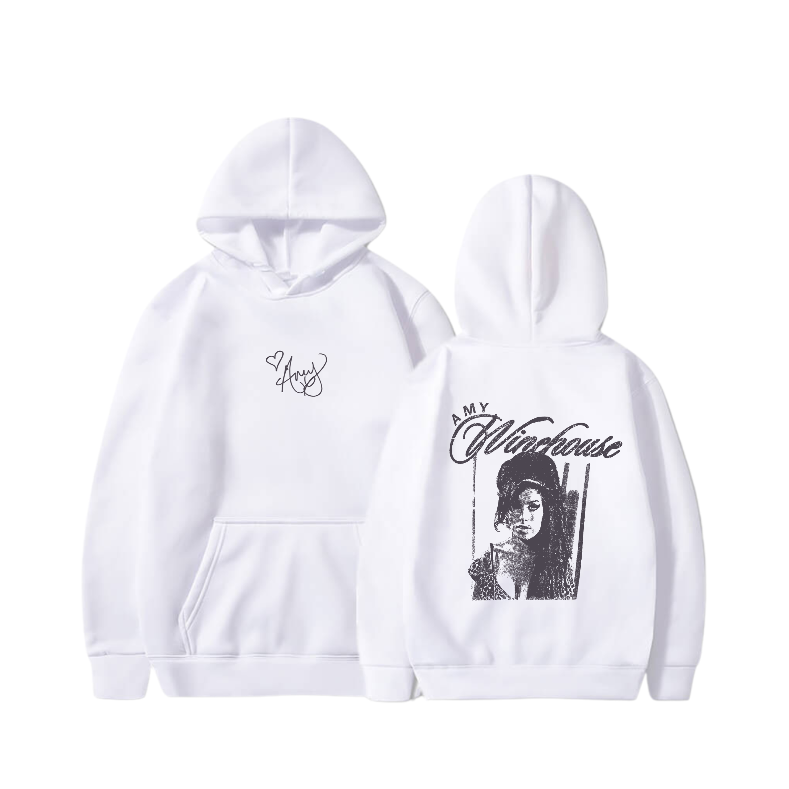 Hoodie 9 - Amy Winehouse