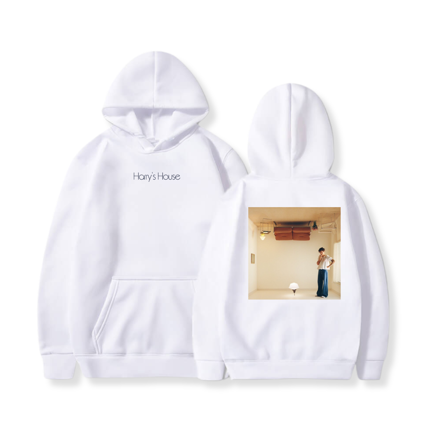 Hoodie Harrys House 4 - Harry Styles