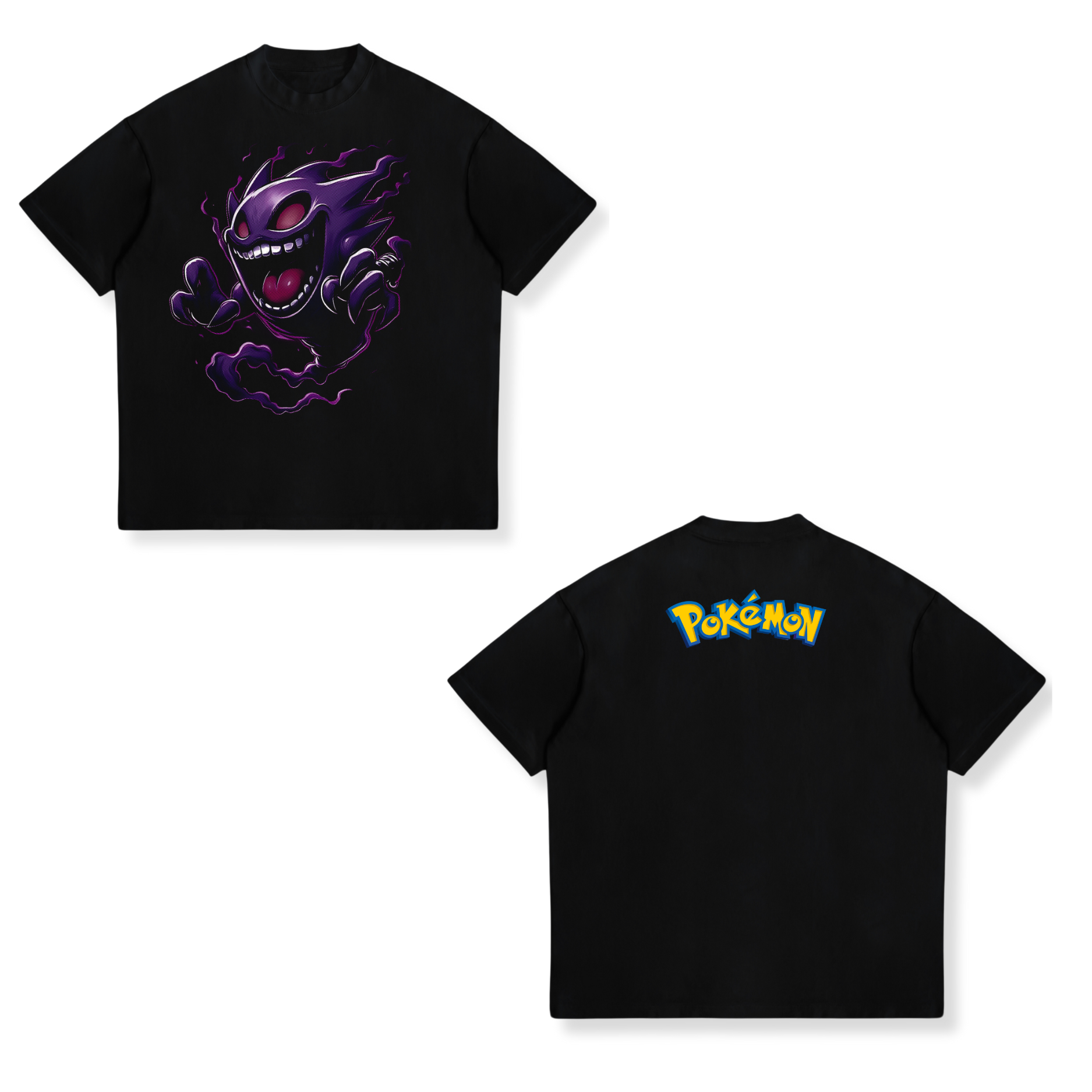 Camisa Haunter 5 - Pokemon