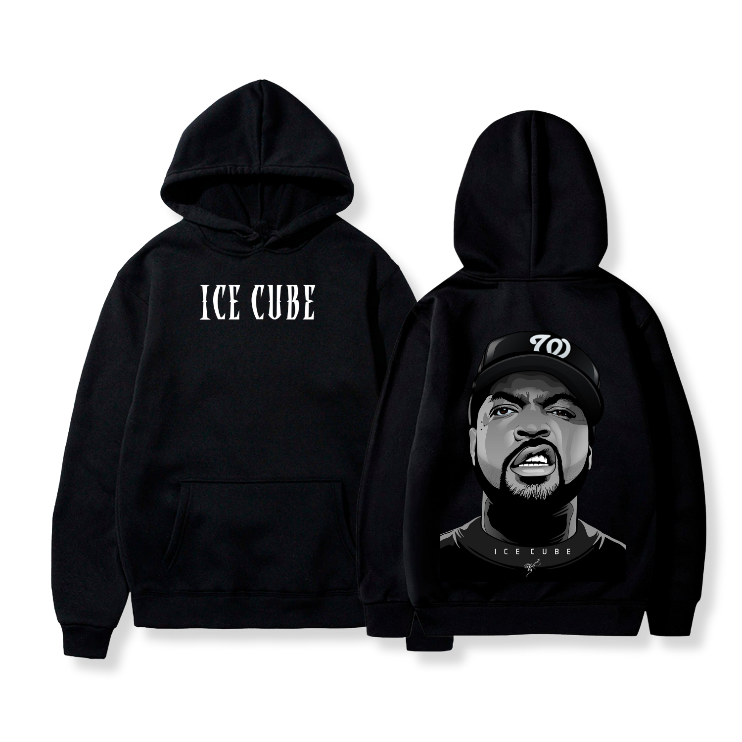 Hoodie 3 - Ice Cube