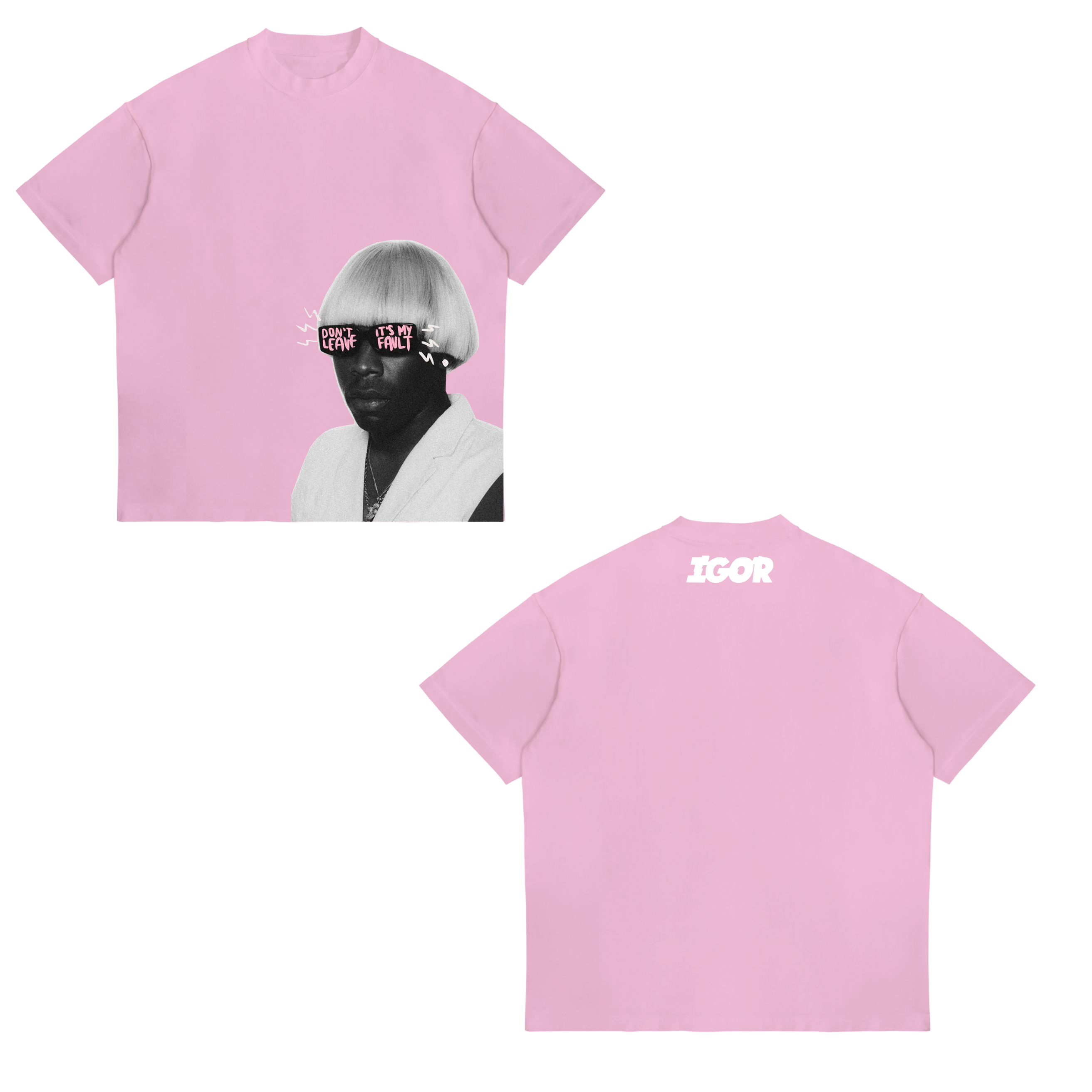 Camisa Igor 5 - Tyler, the Creator