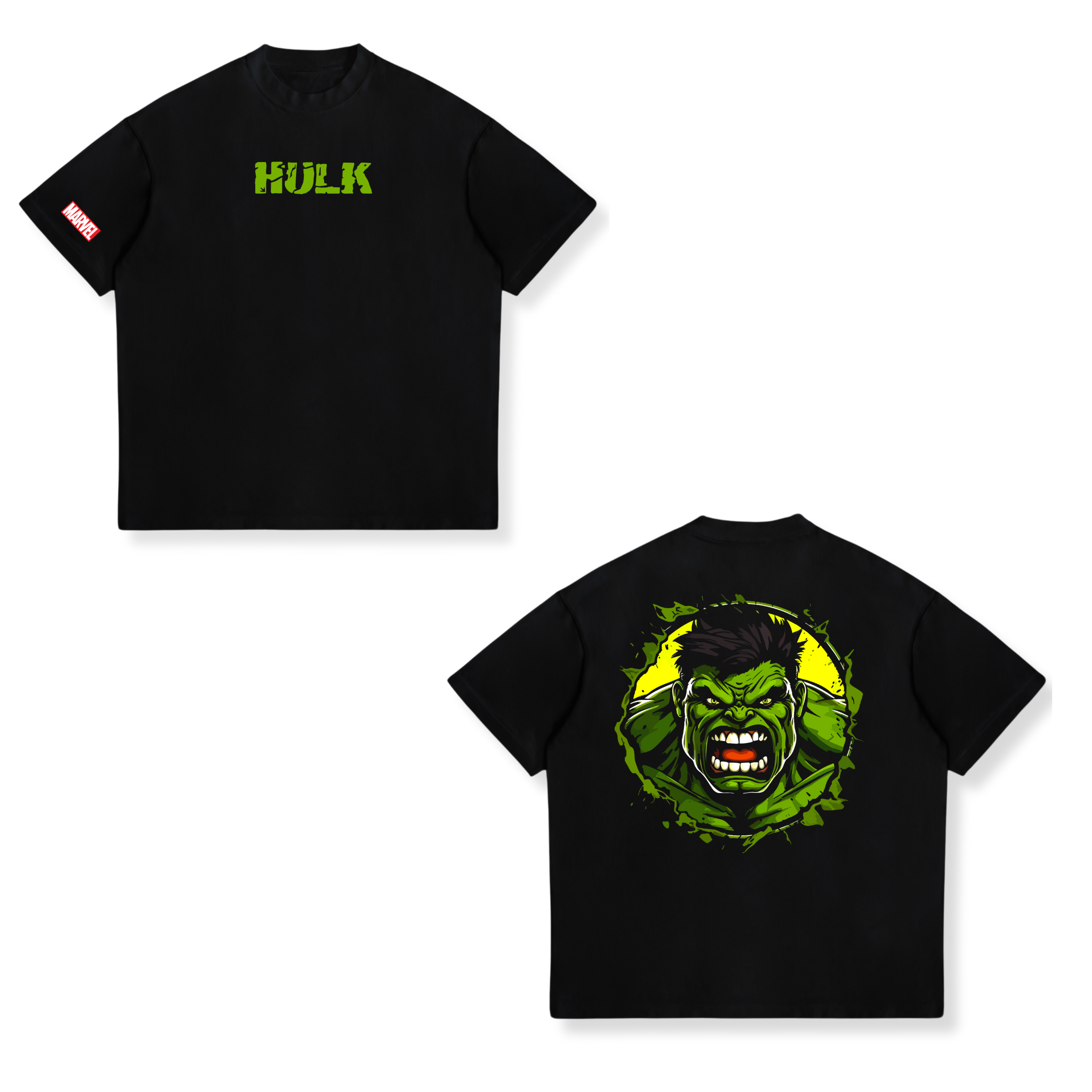 Camisa 7 - Hulk