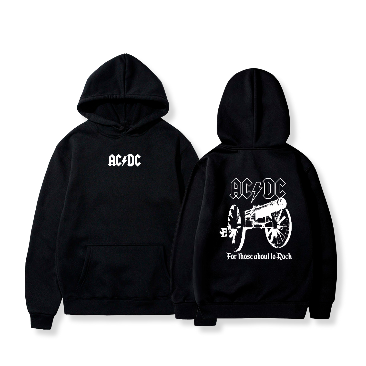 Hoodie AC DC 5