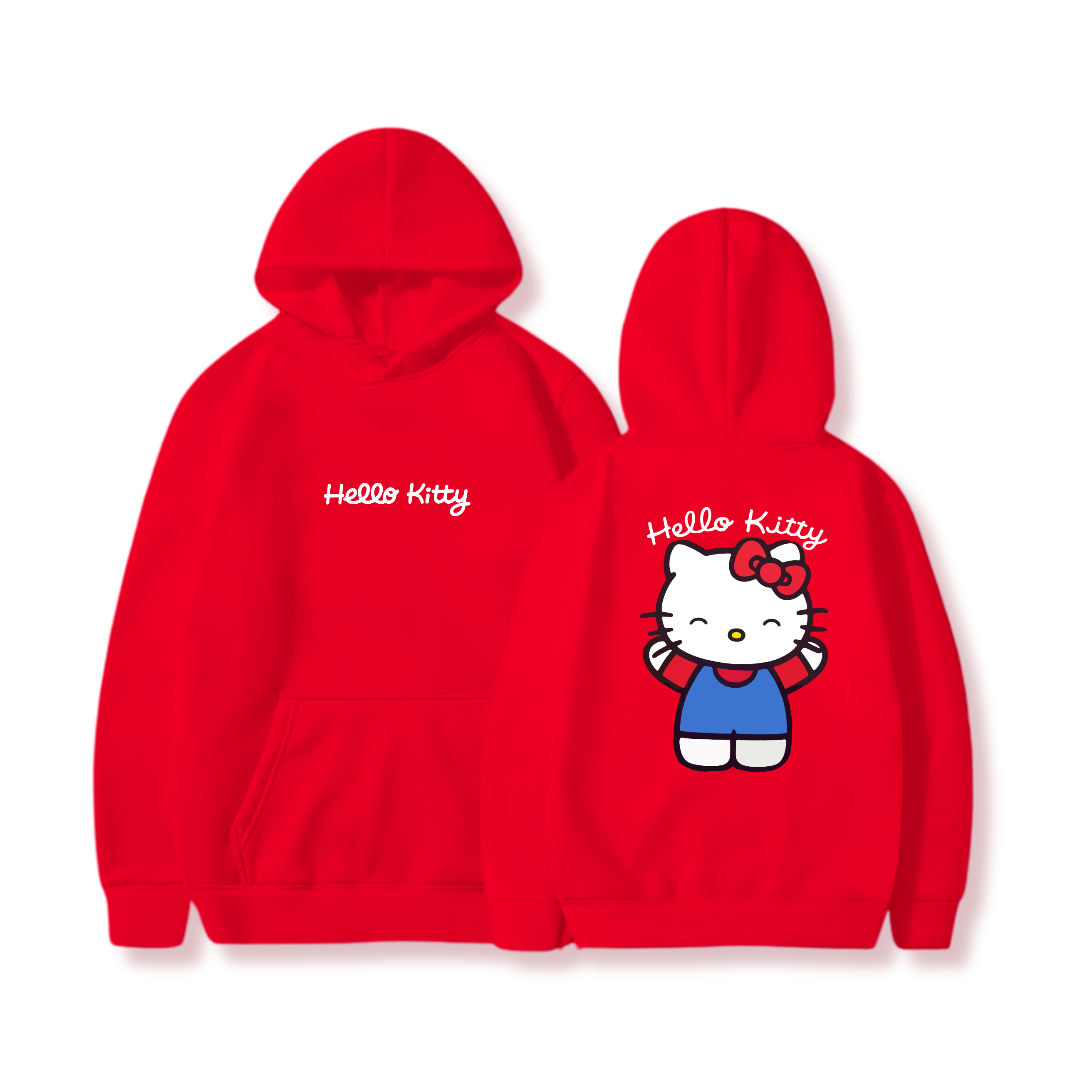 Hoodie 3 - Hello Kitty