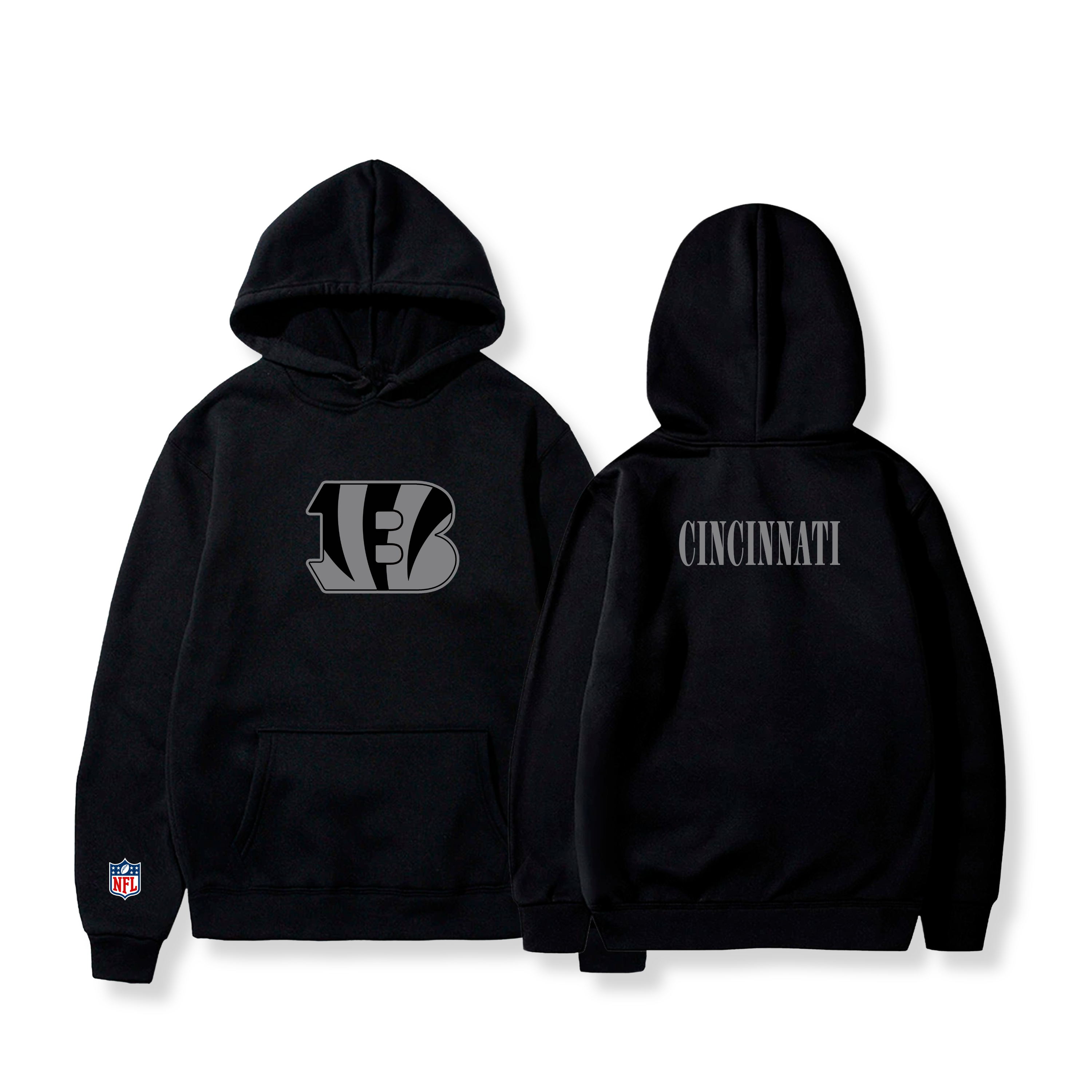 Hoodie 6 - Cincinnati Bengals