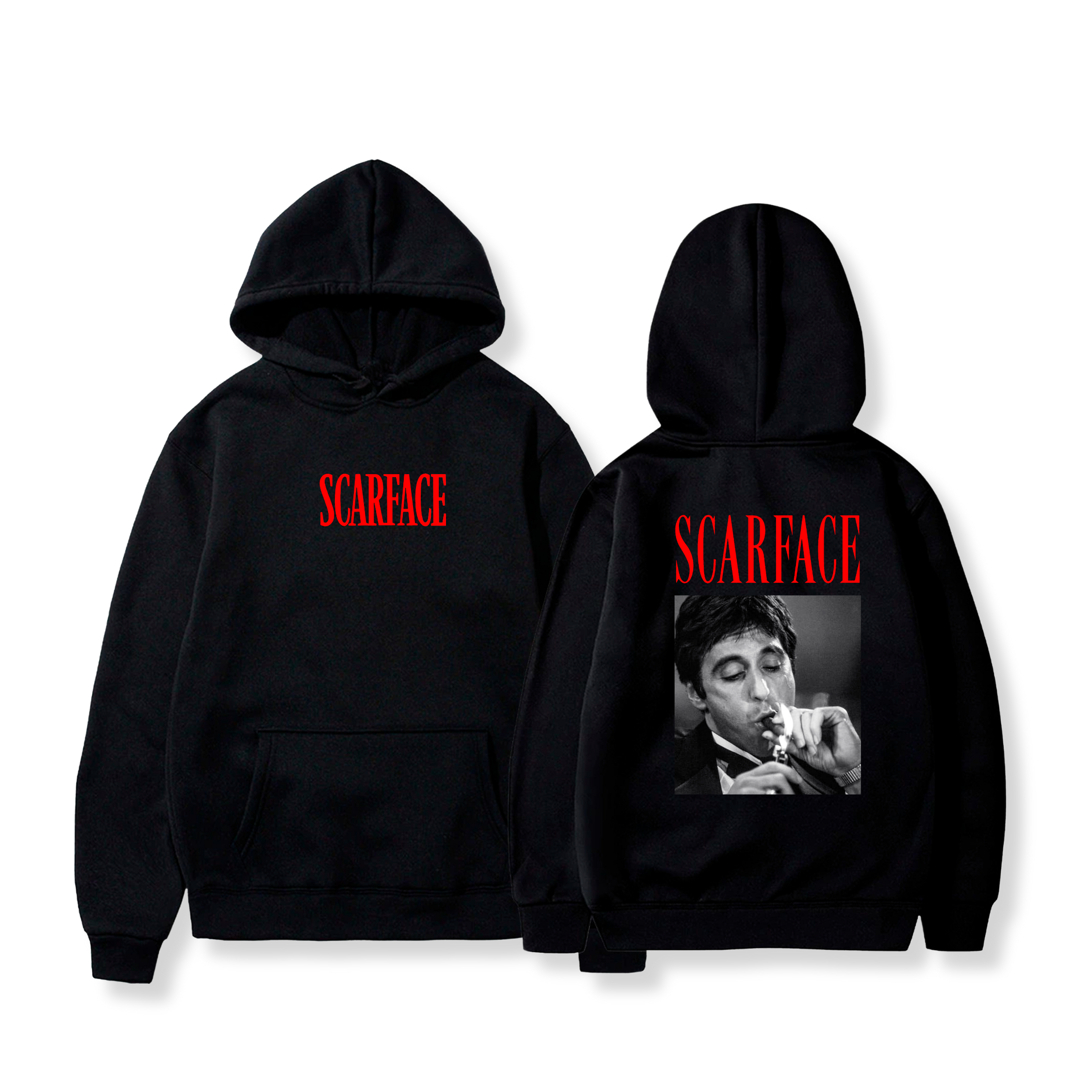 Hoodie Tony Montana 6 - Scarface