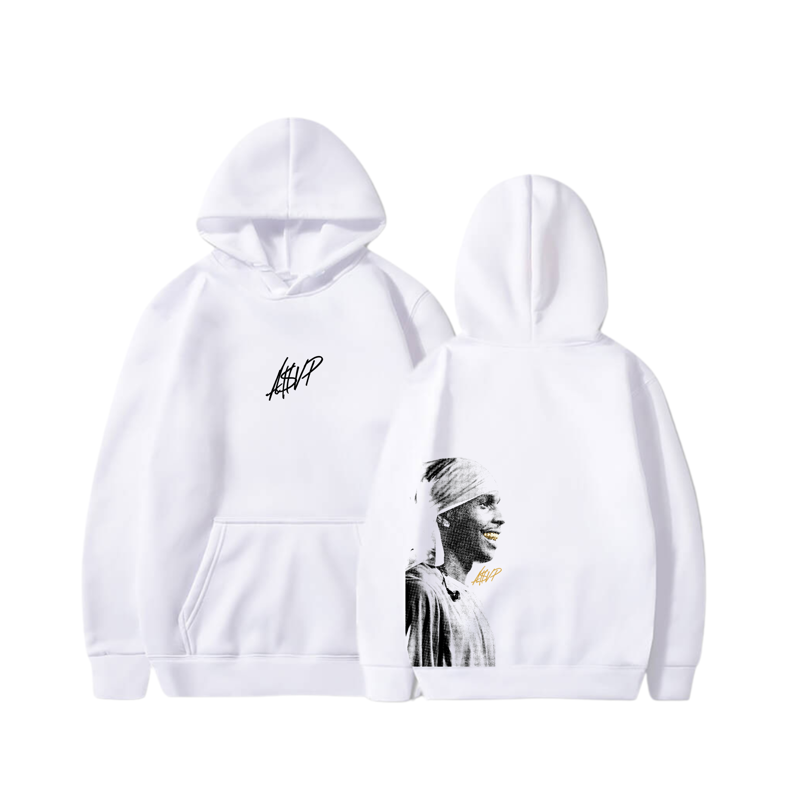 Hoodie Peso 9 - A$AP Rocky