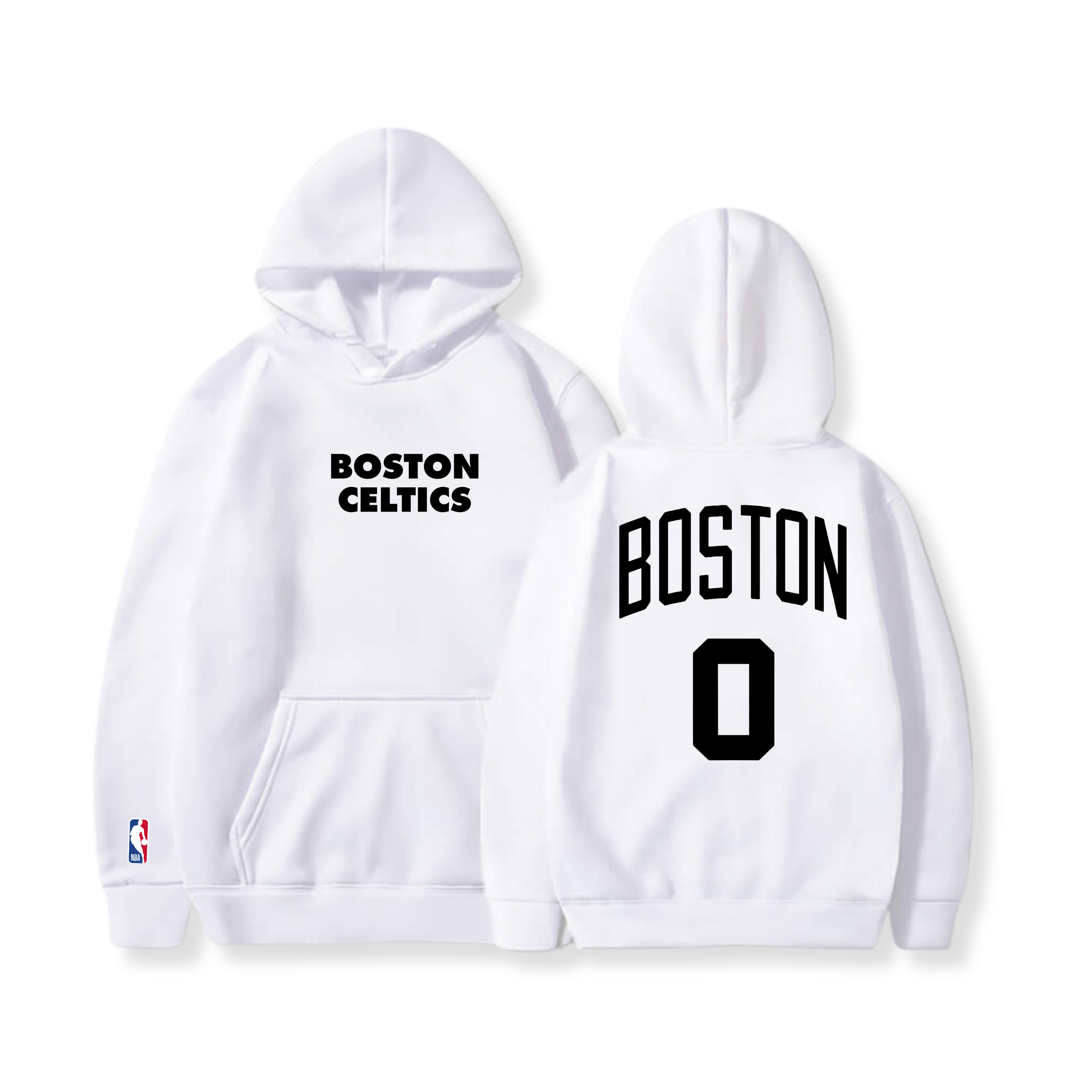 Hoodie 6 - Boston Celtics