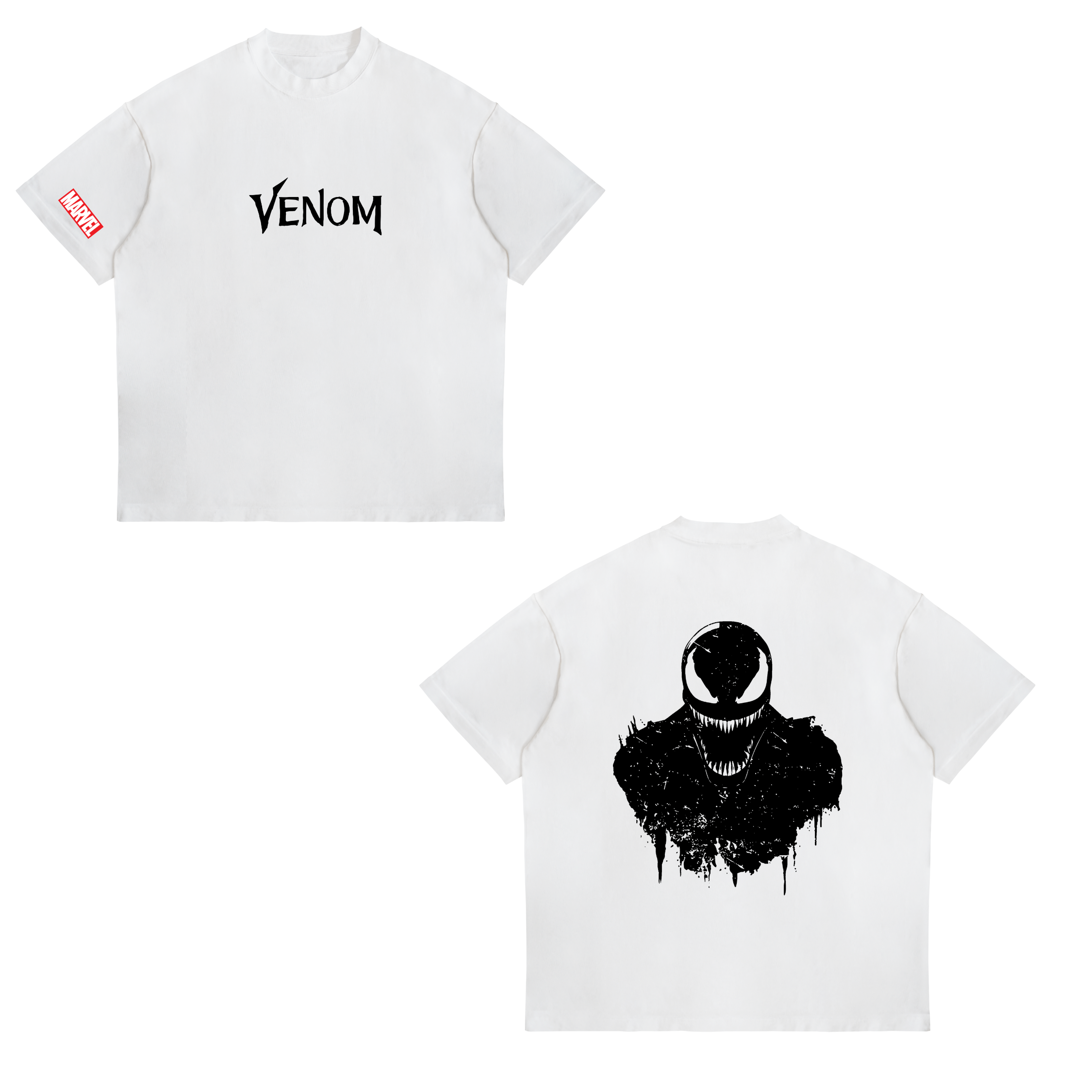 Camisa 6 - Venom