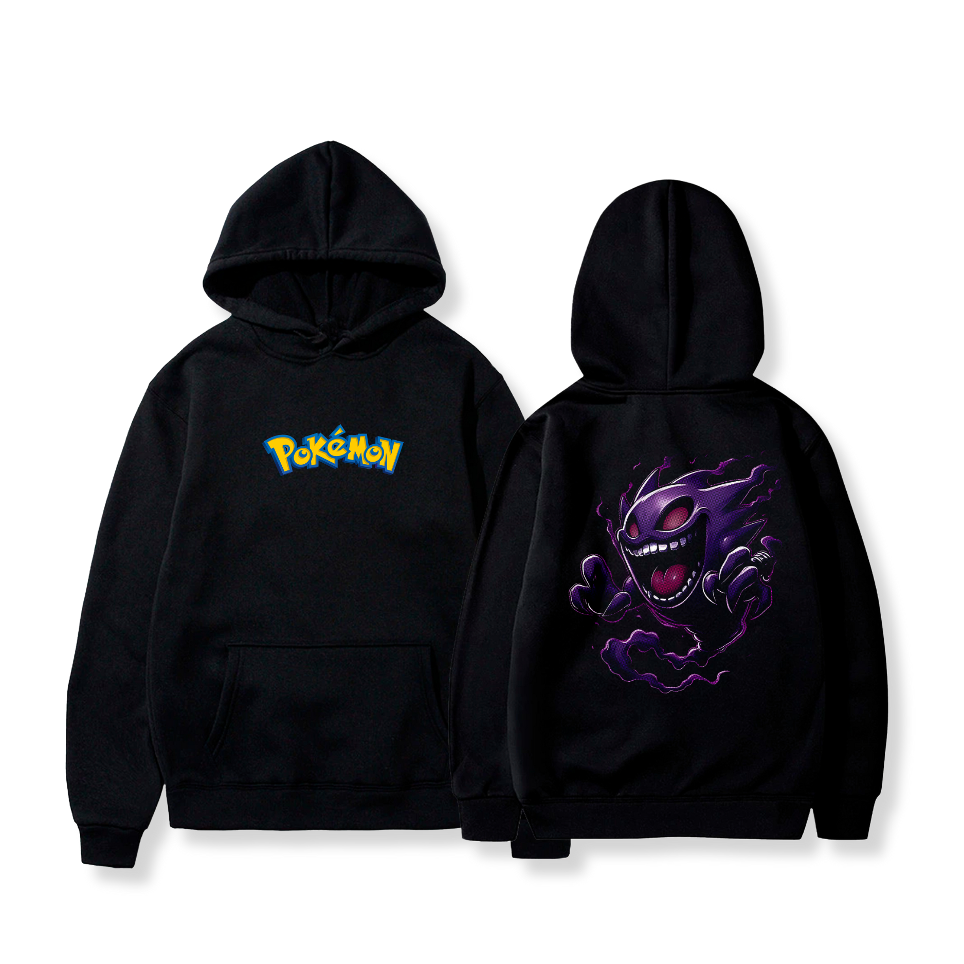 Hoodie Haunter 5 - Pokemon