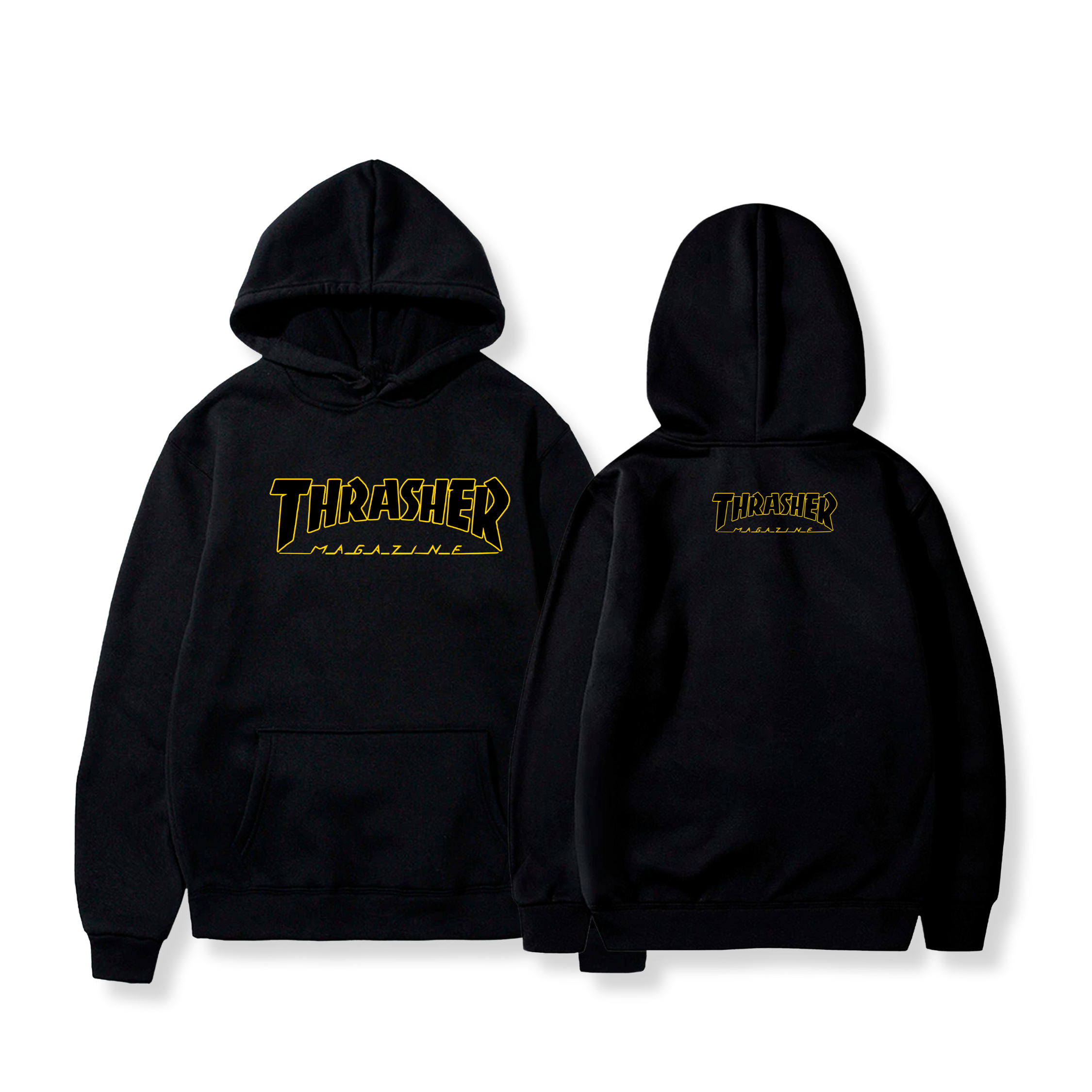 Hoodie 5 - Thrasher