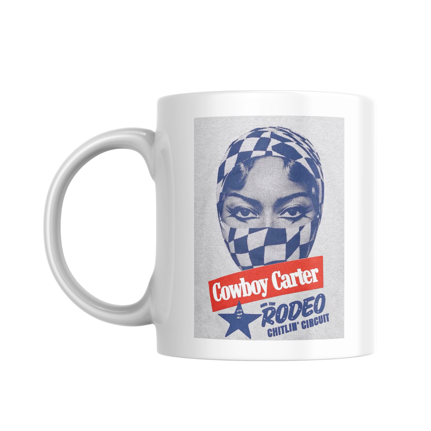 Taza Cowboy Carter 3 - Beyonce