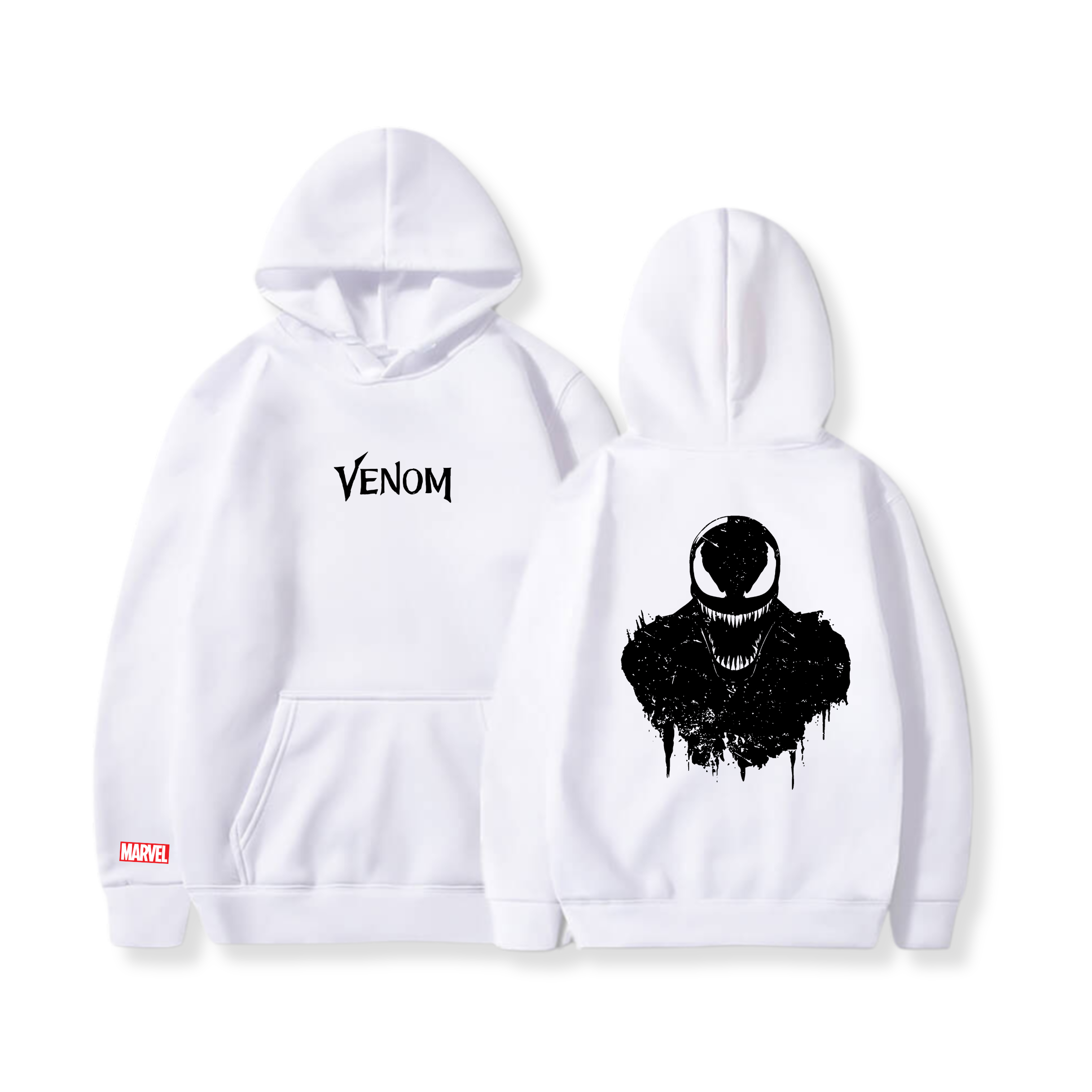 Hoodie 6 - Venom