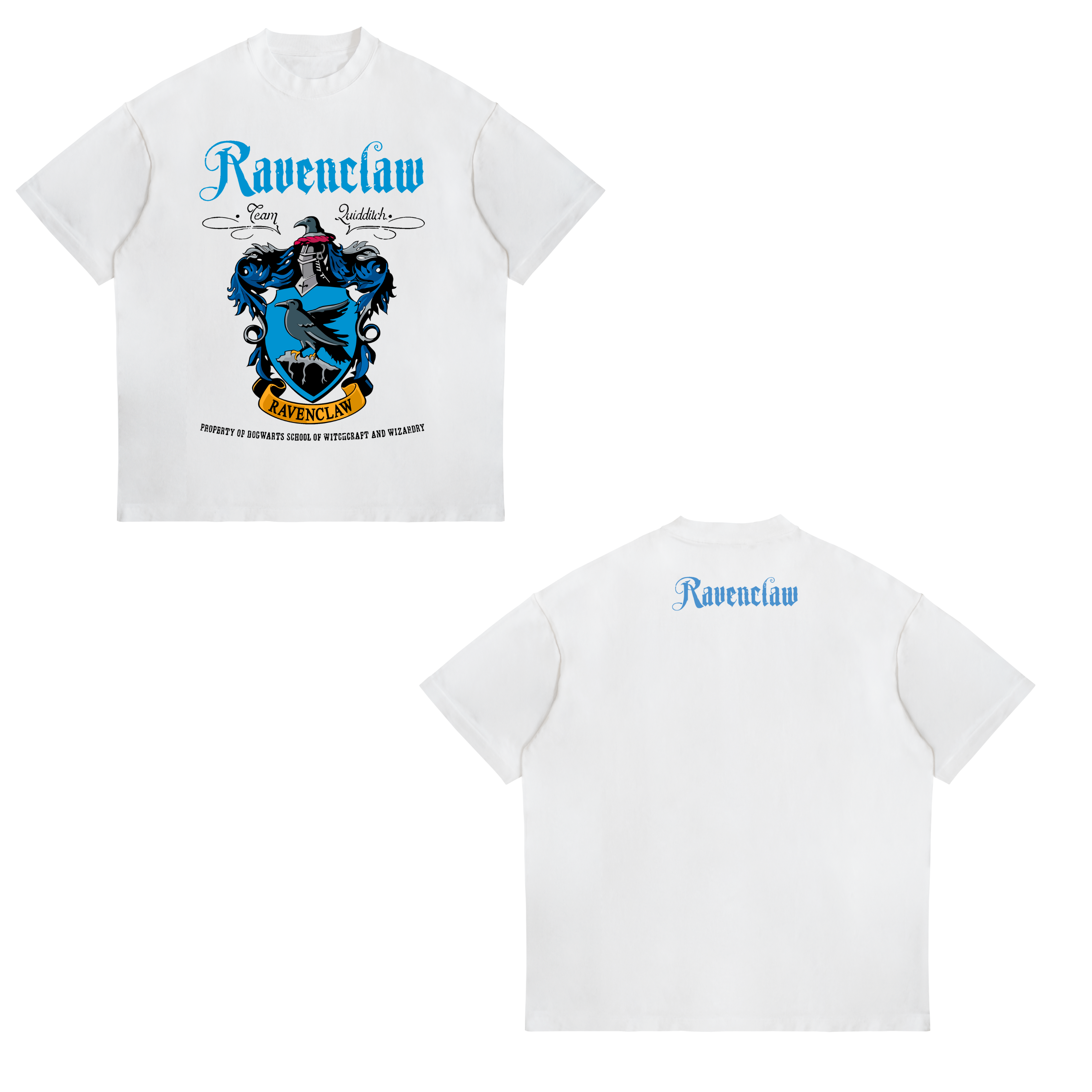 Camisa Ravenclaw 3 - Harry Potter