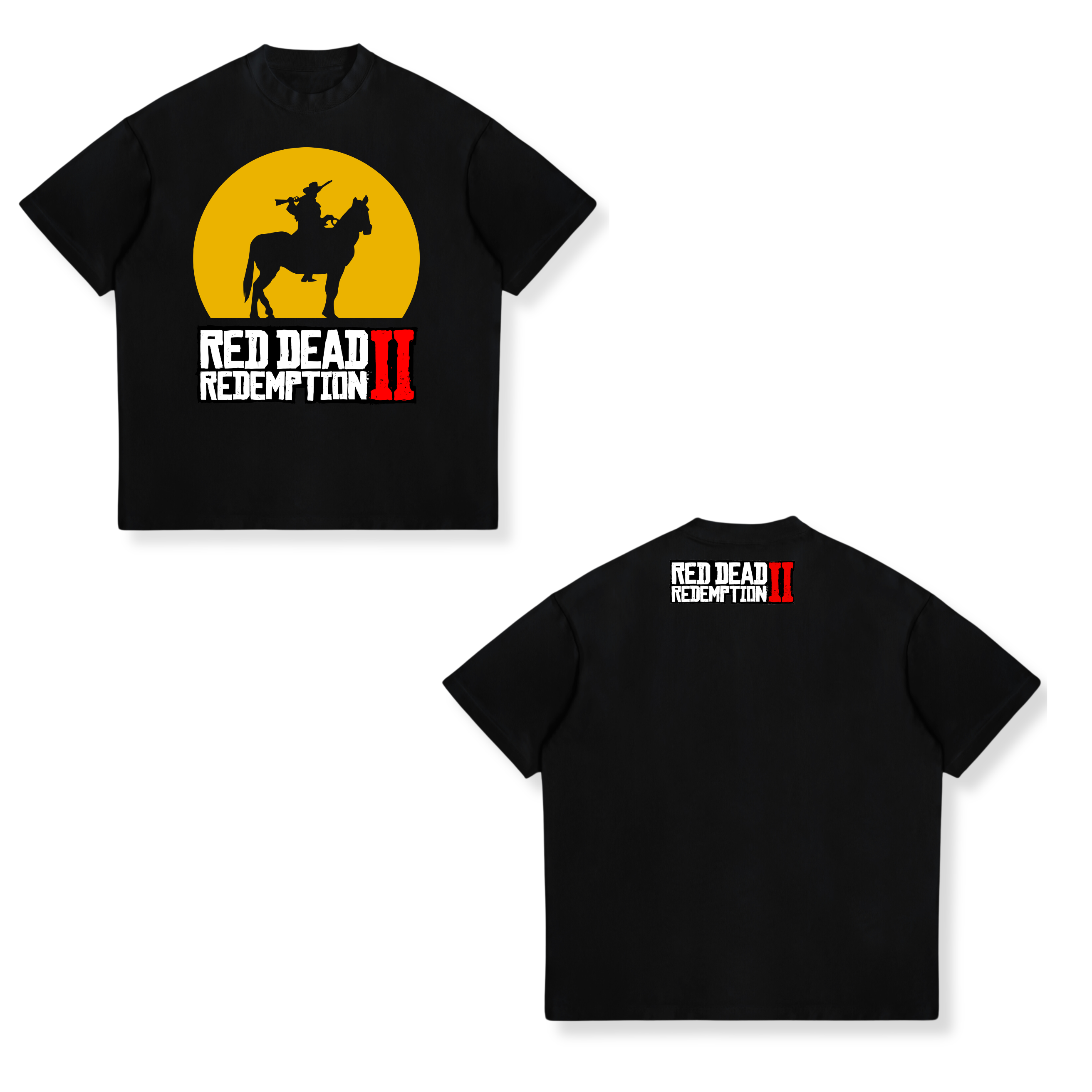 Camisa Arthur Morgan 5 - Red Dead Redemption 2