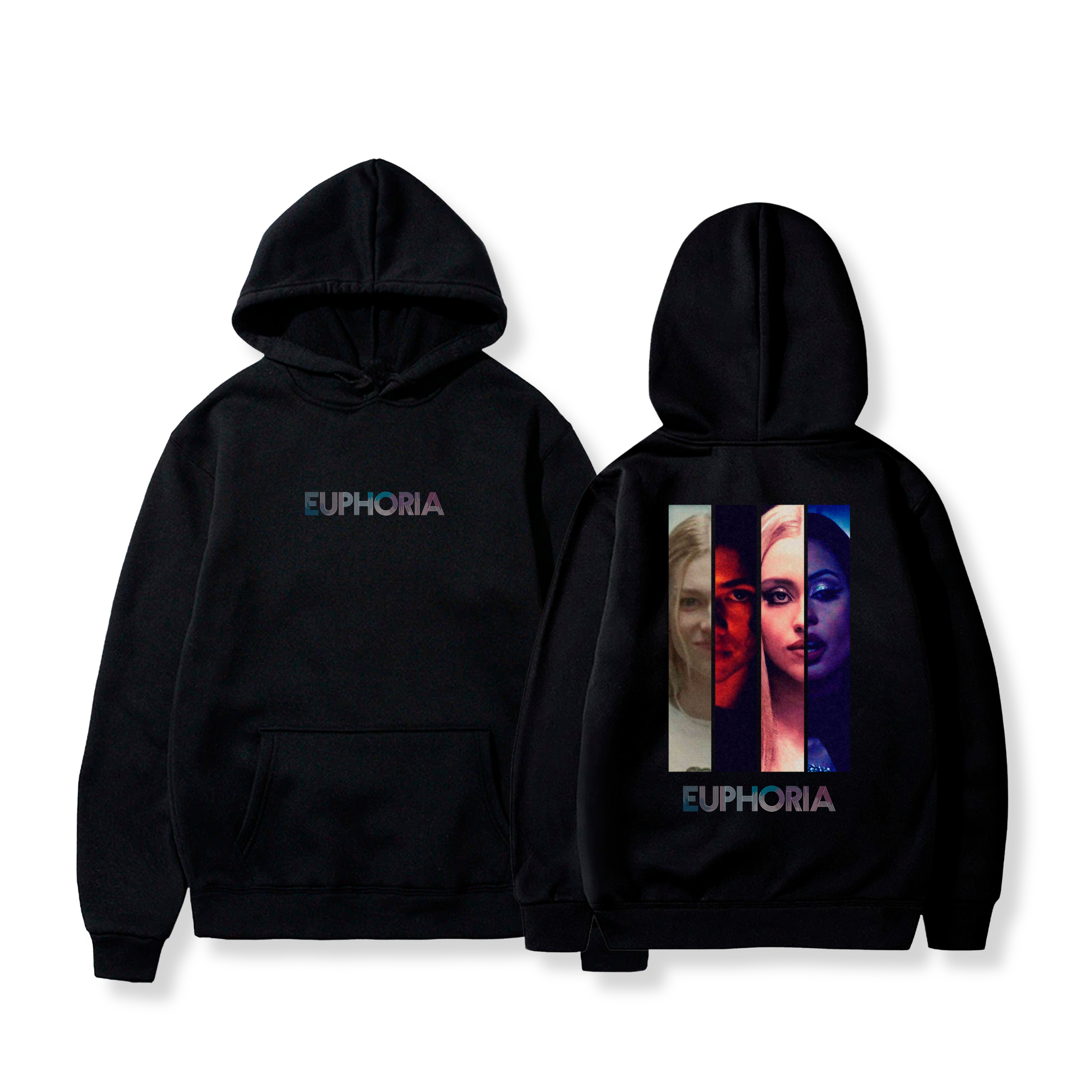 Hoodie Poster collage  10 - Euphoria