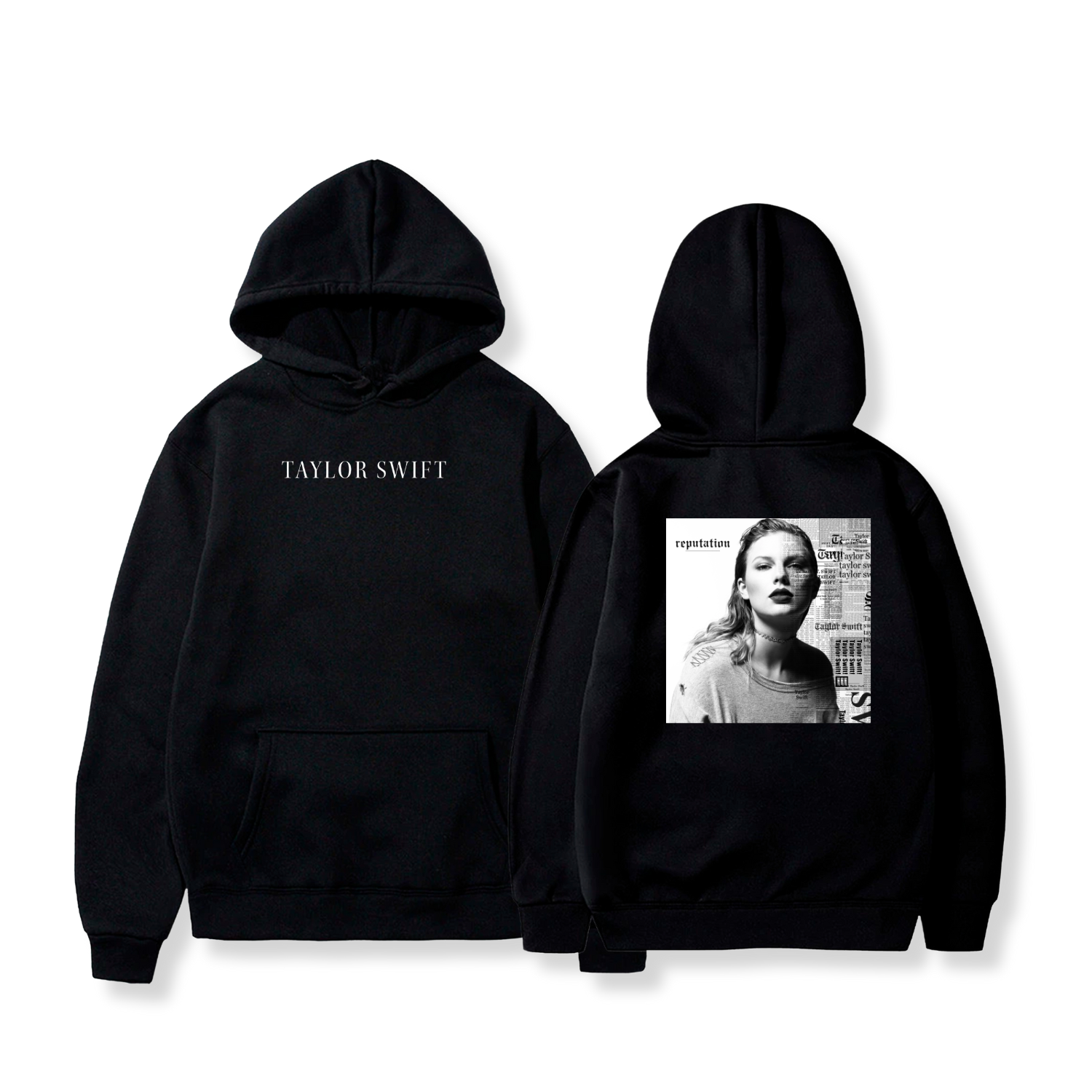 Hoodie Reputation 5 - Taylor Swift