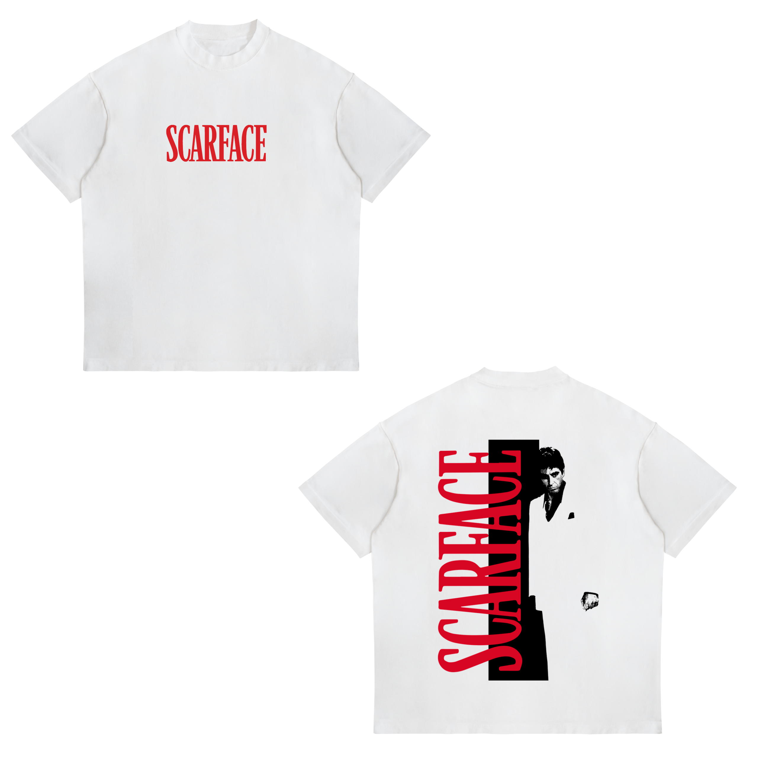 Camisa Al Pacino, Tony Montana 13 - Scarface