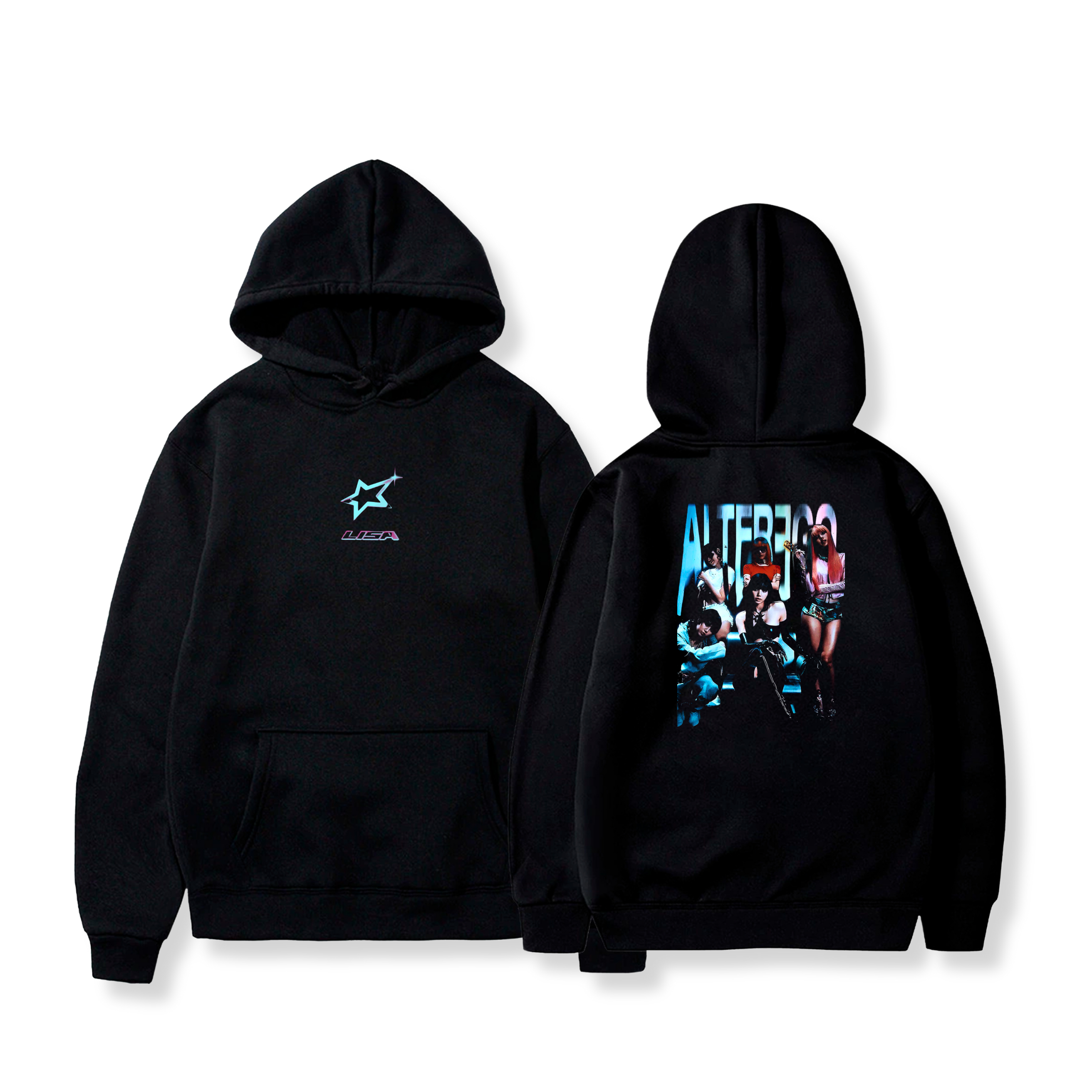 Hoodie Alter Ego  7 - Lisa