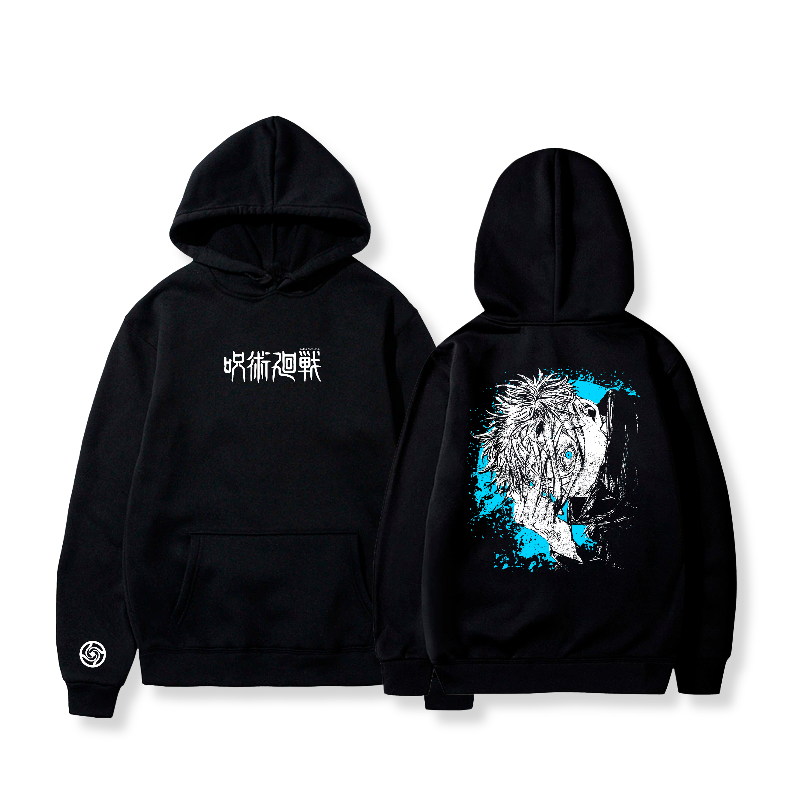Hoodie Satoru Gojō 43 - Jujutsu Kaisen