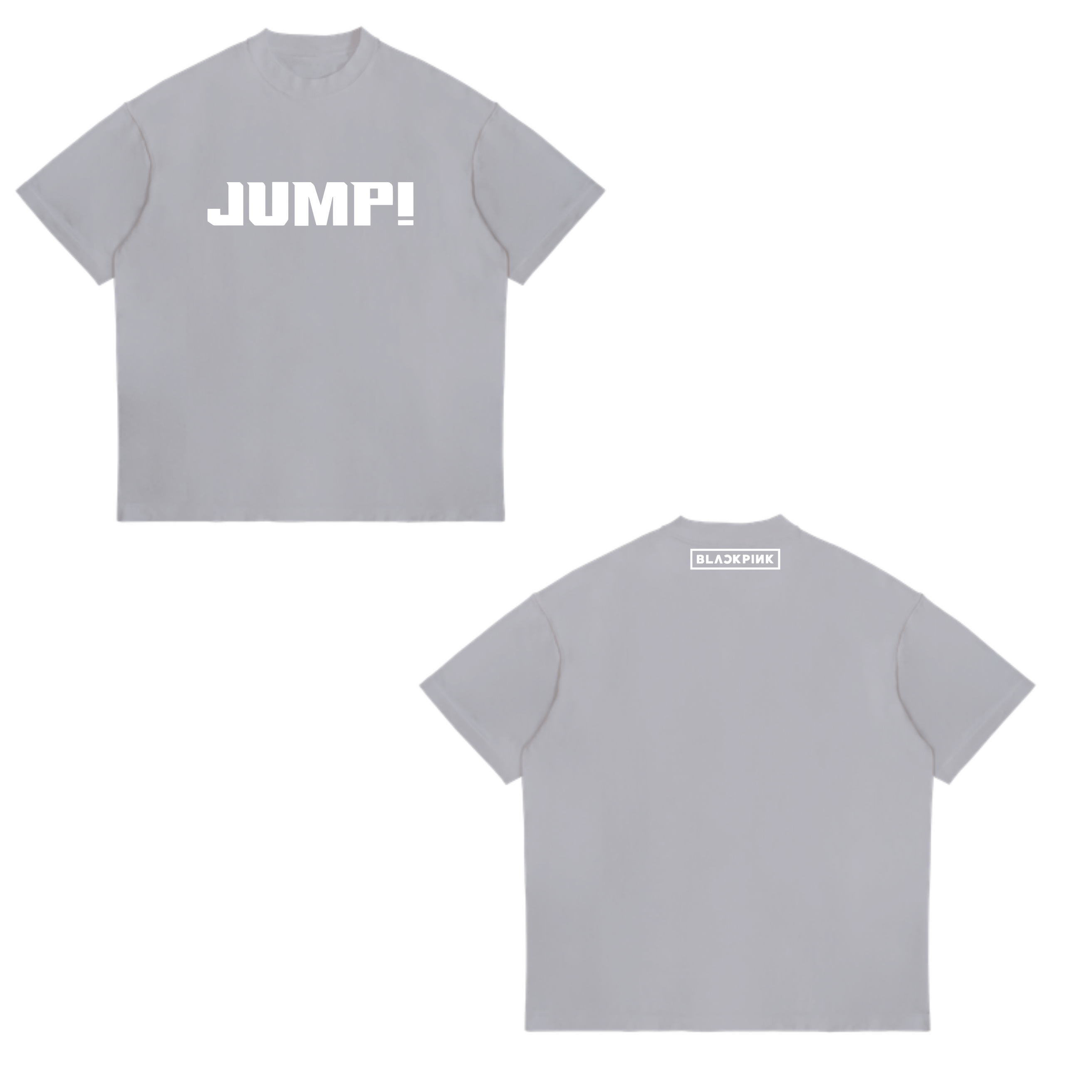 Camisa Deadline JUMP 9 - Blackpink