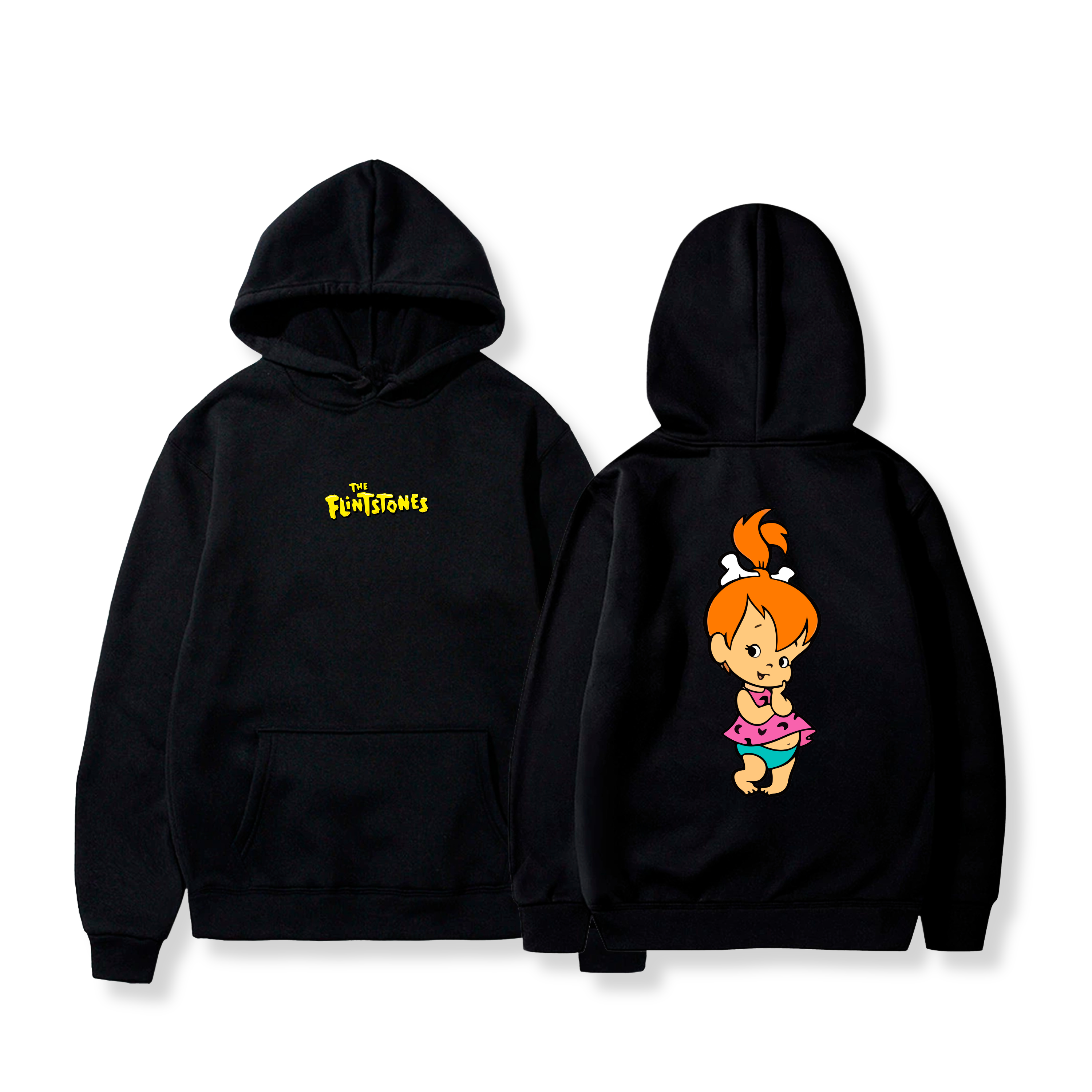 Hoodie Pebbles Picapiedra 5 - Los Picapiedra