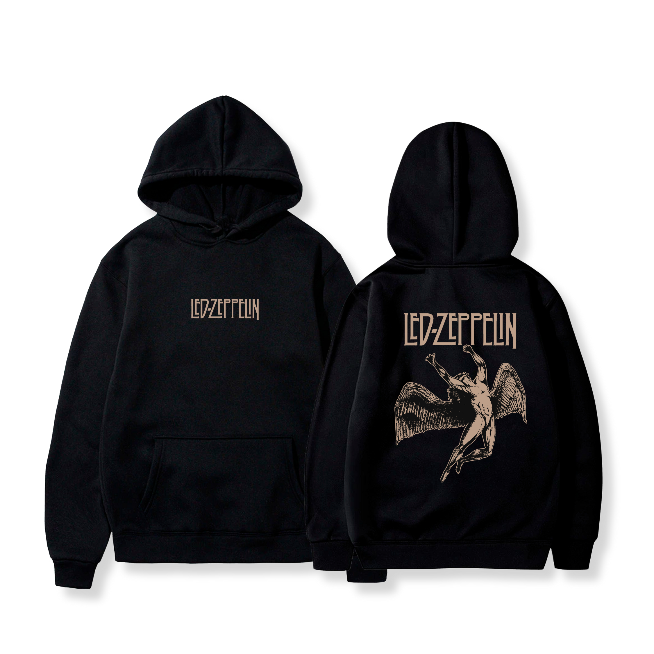 Hoodie 5 - Led Zeppelin