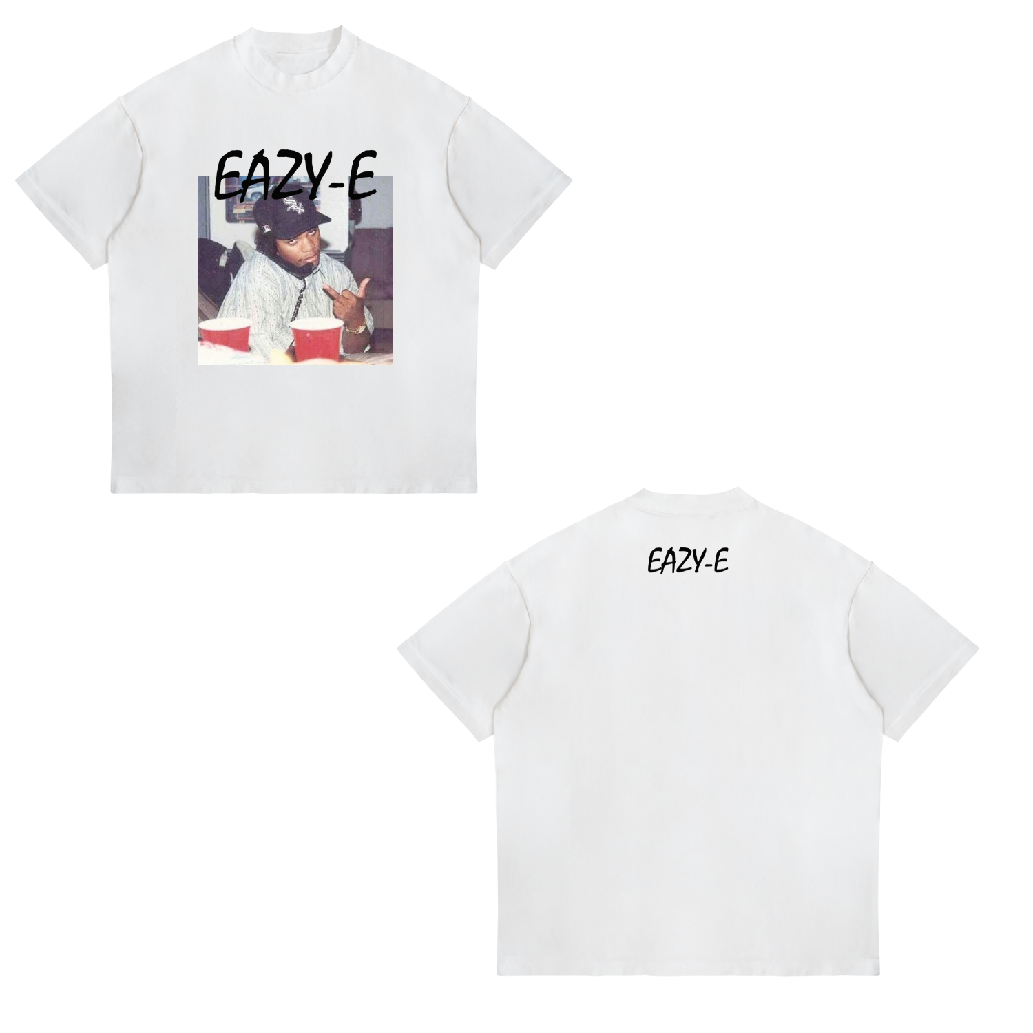 Camisa 4 - Eazy E