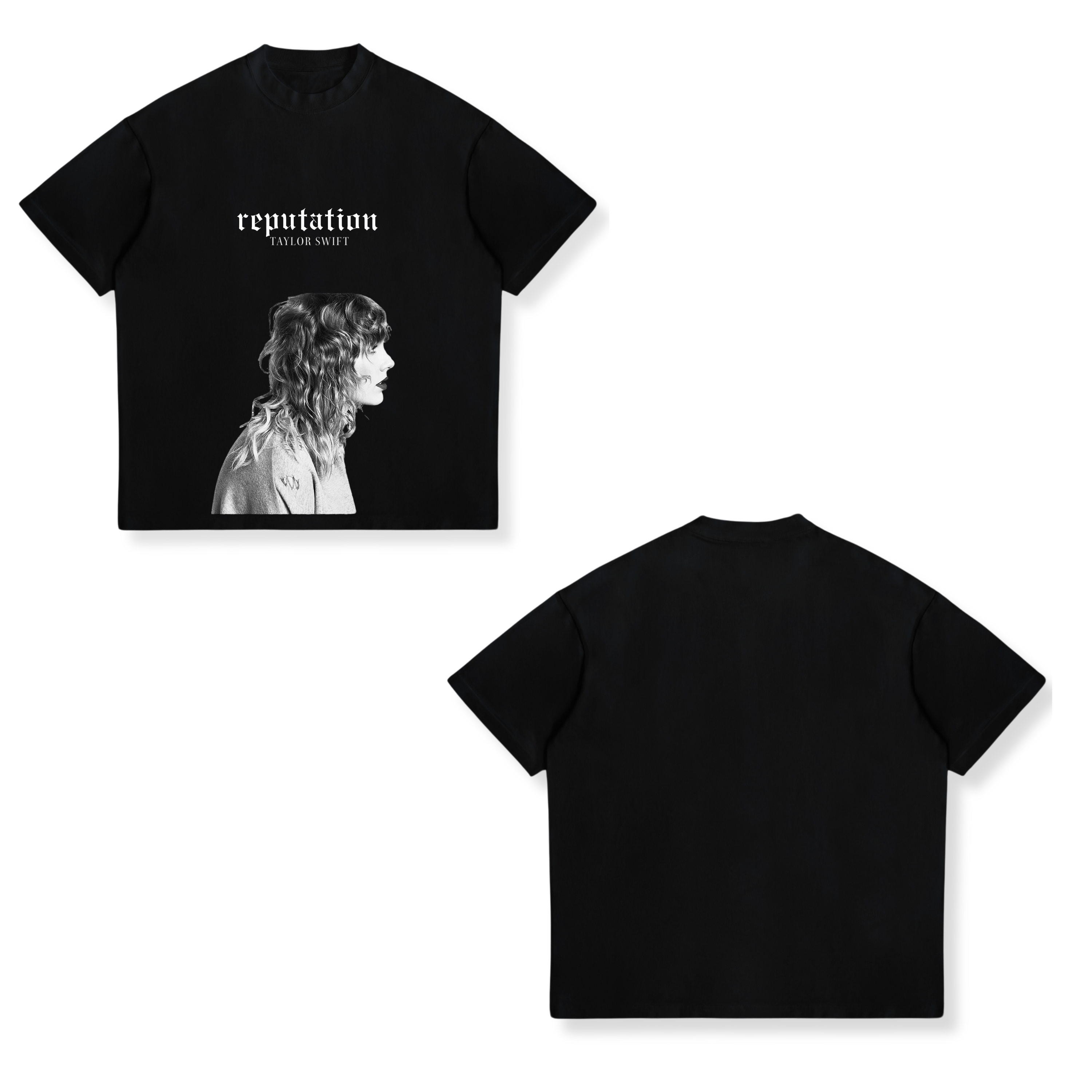 Camisa Reputation 5 - Taylor Swift