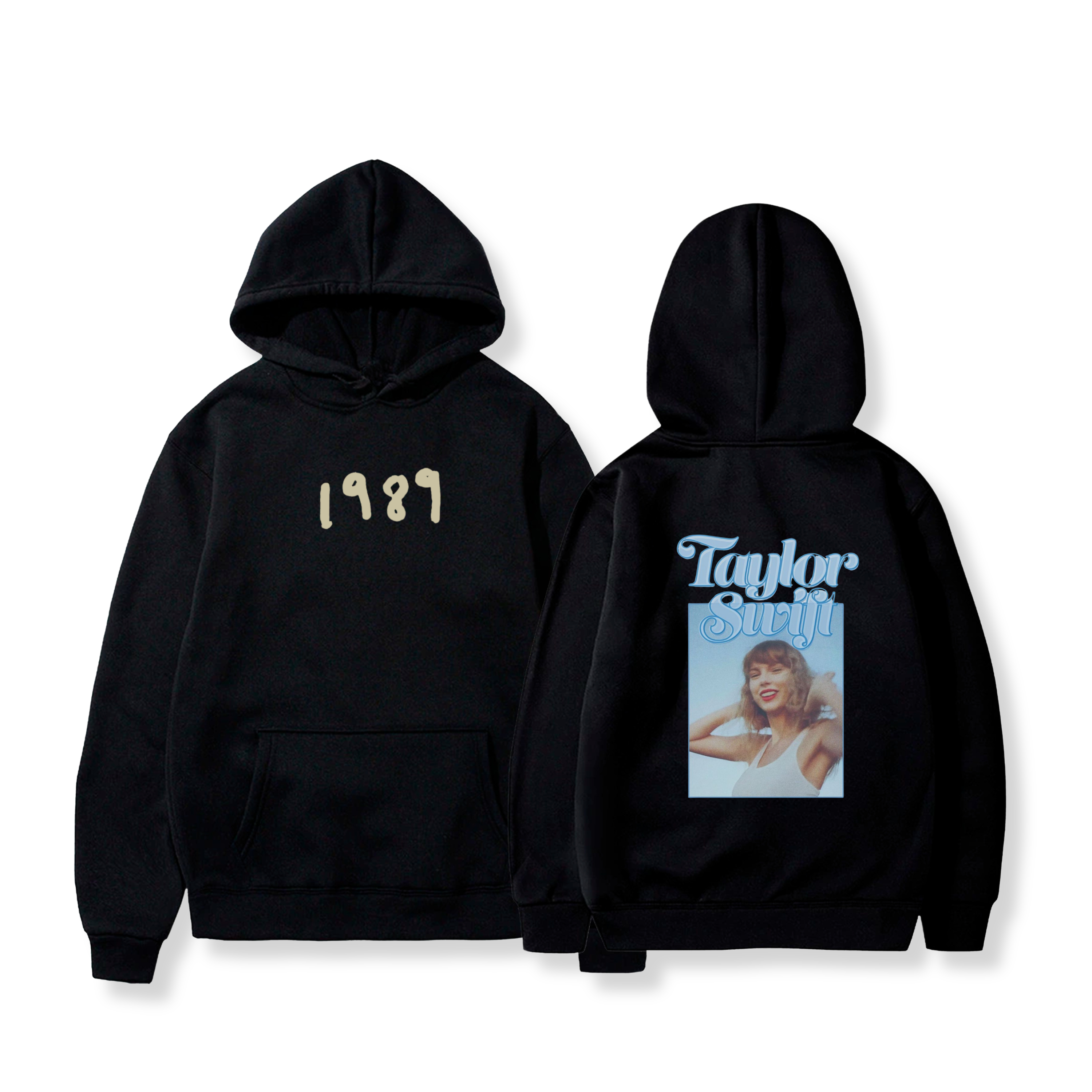 Hoodie 1989 5 - Taylor Swift