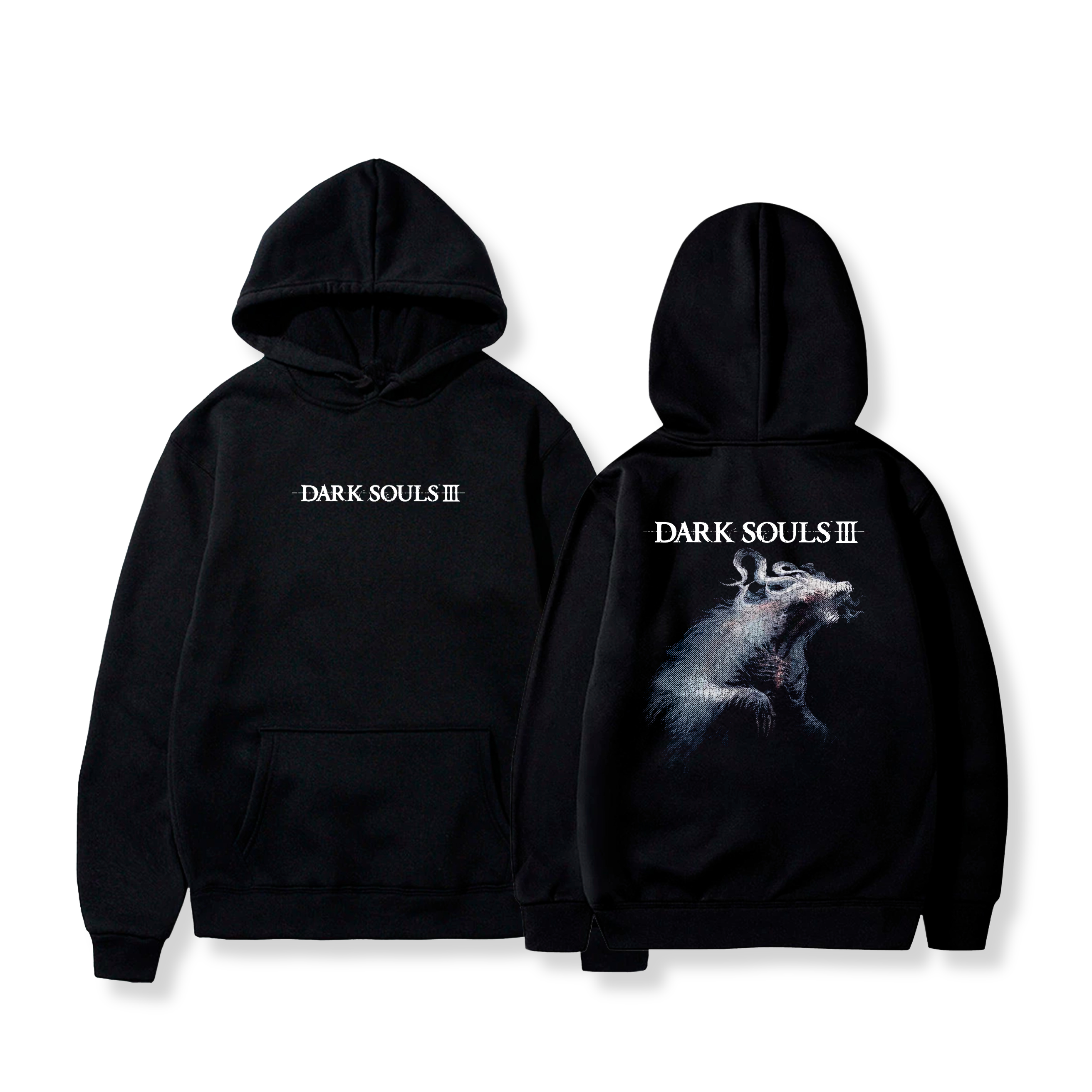 Hoodie 8 - Dark Souls