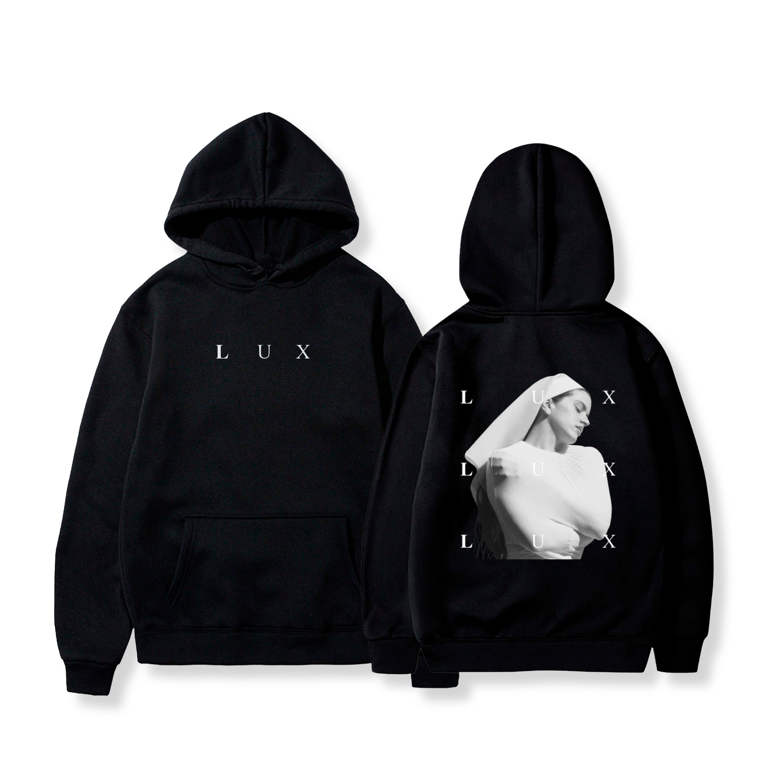 Hoodie Lux 3 - Rosalía