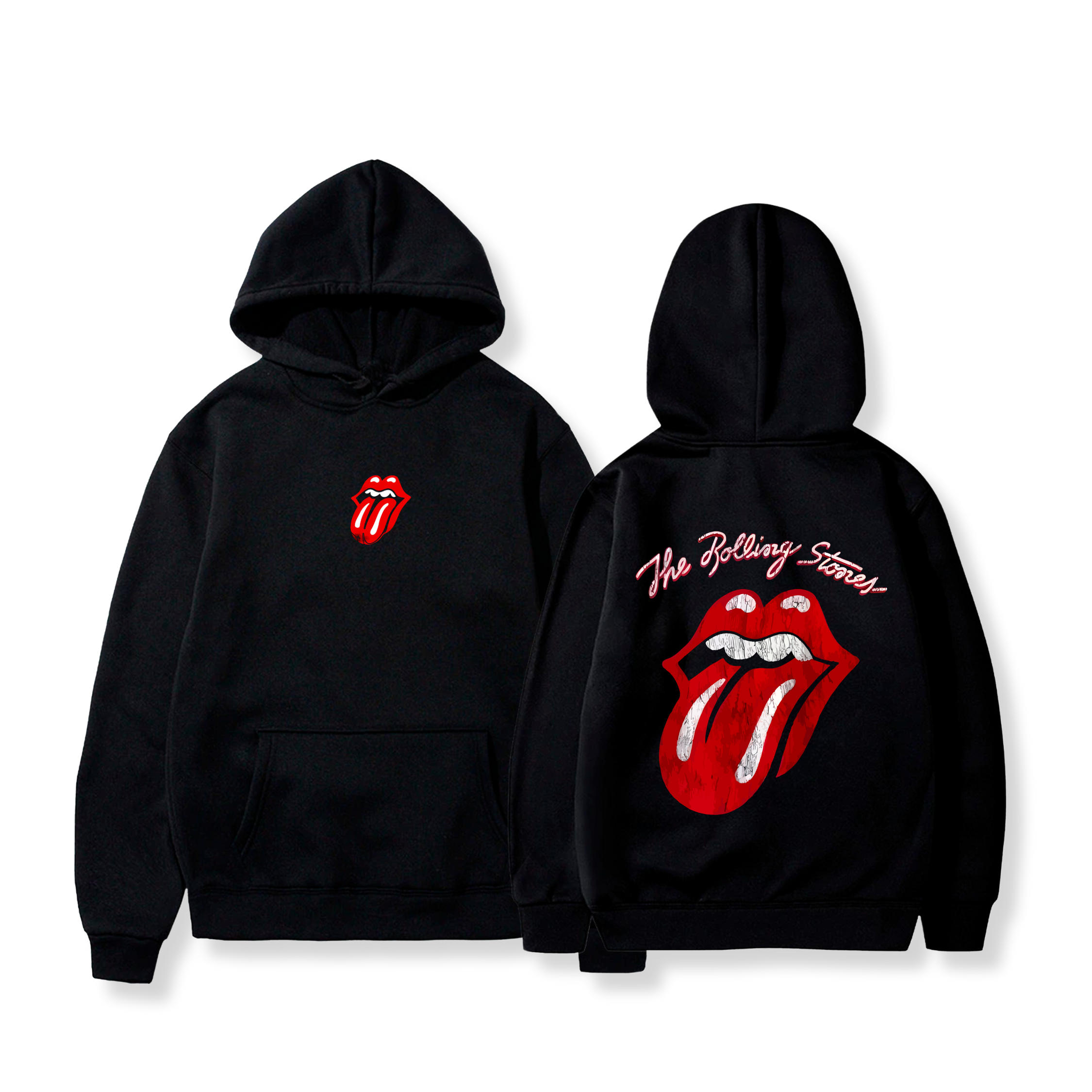 Hoodie 5 - The Rolling Stones