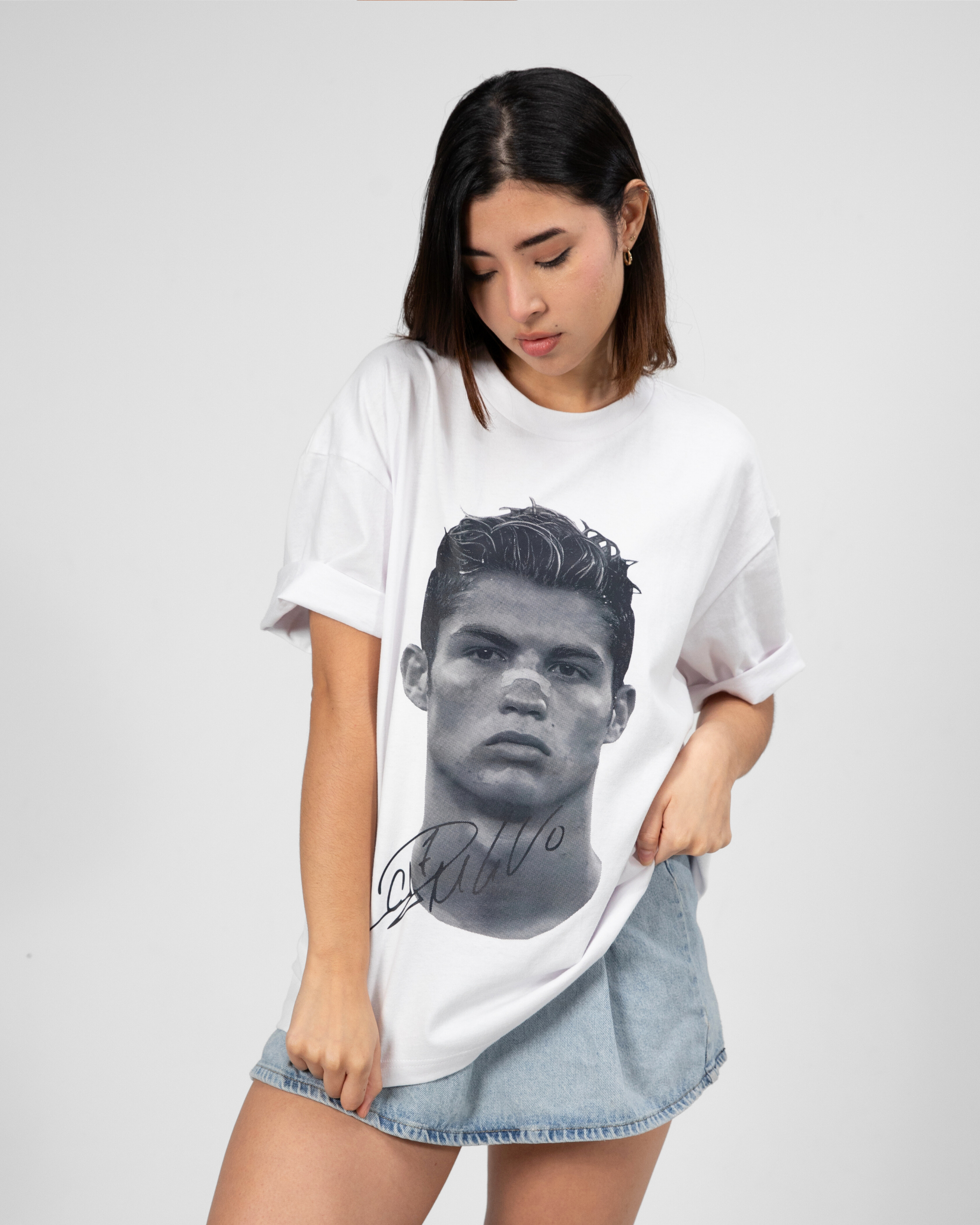 Camisa Federación Portuguesa de Fútbol 1 - Cristiano Ronaldo