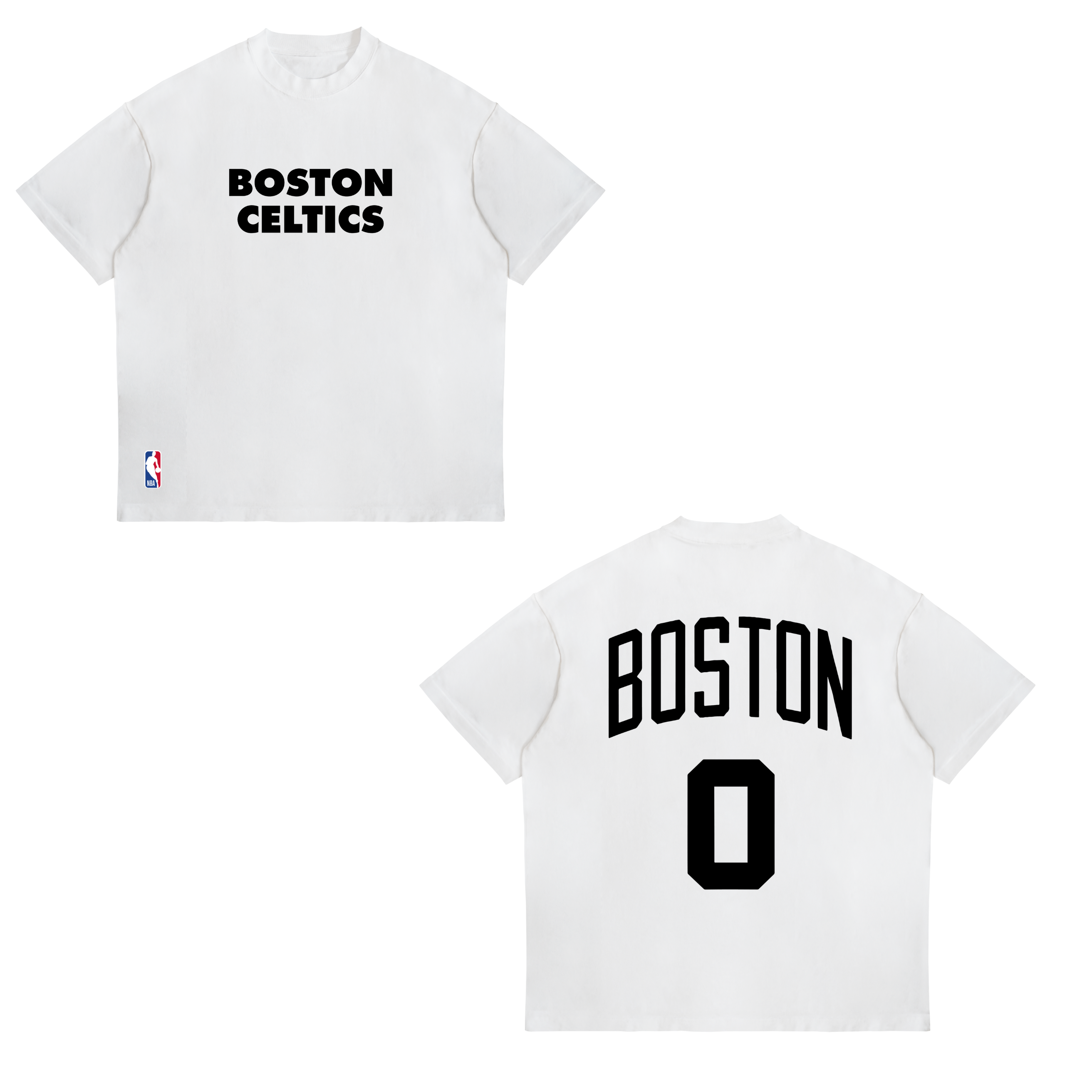 Camisa 4 - Boston Celtics