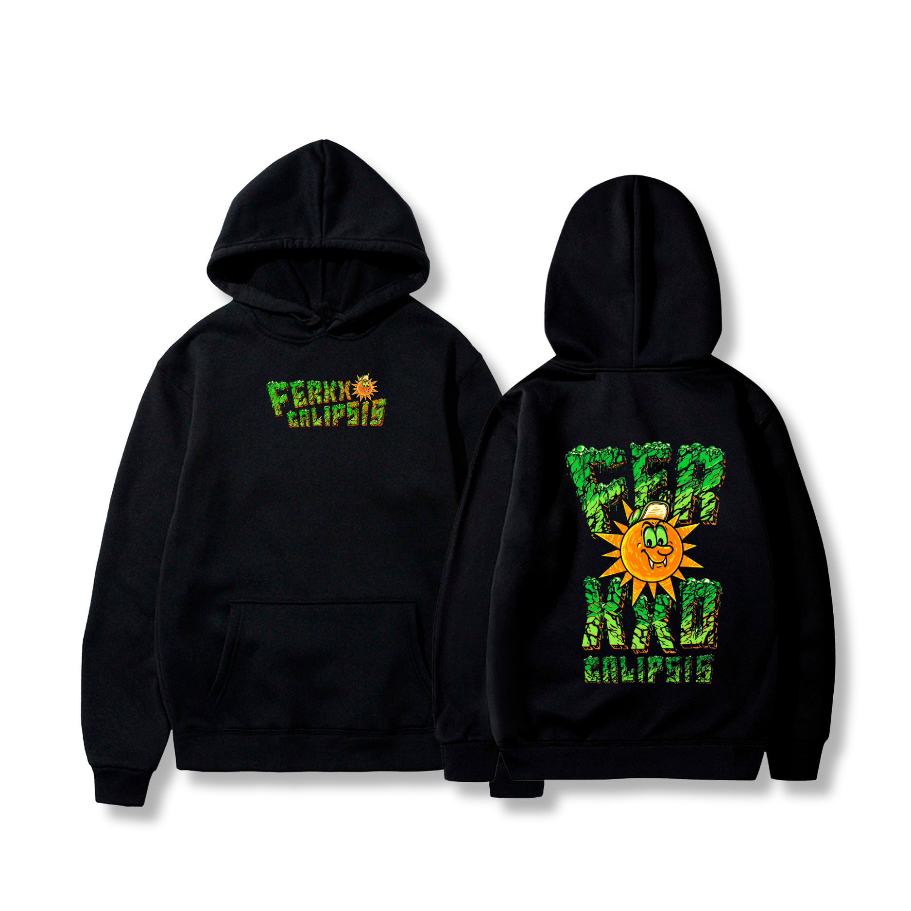 Hoodie Ferxxocalipsis 6 - Feid