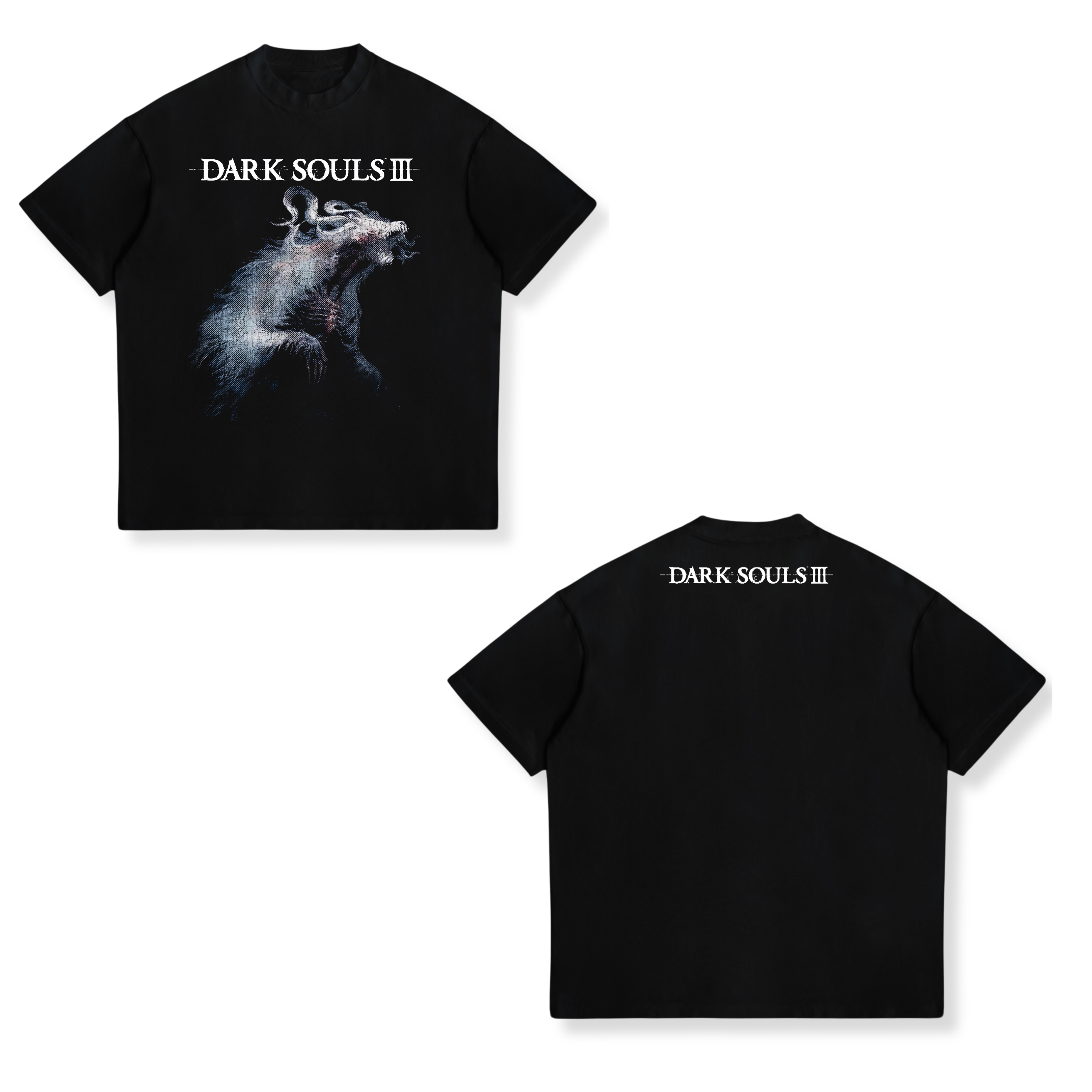 Camisa 8 - Dark Souls
