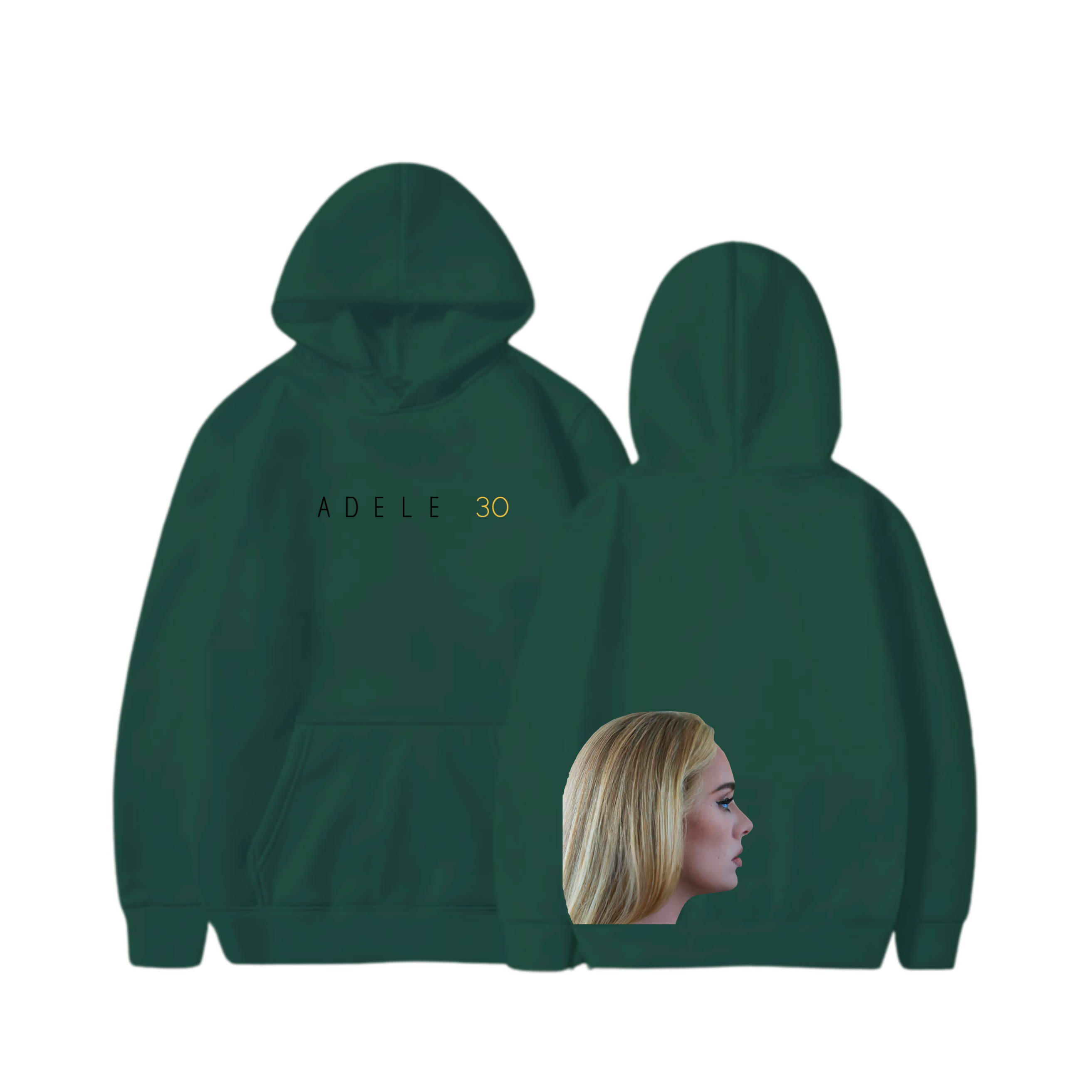 Hoodie Album musical 30 3 - Adele