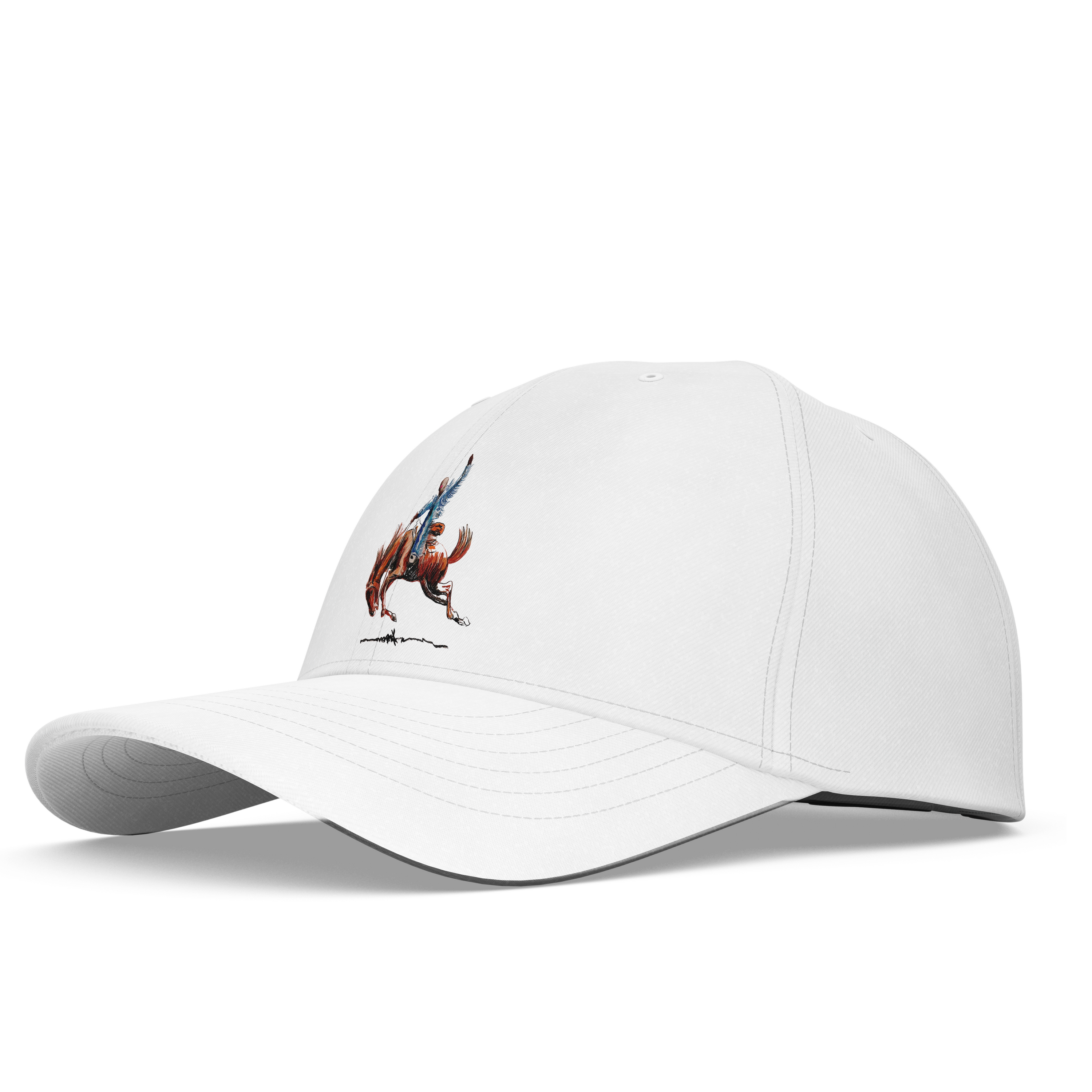 Gorra Nadie Sabe  1 - Bad Bunny