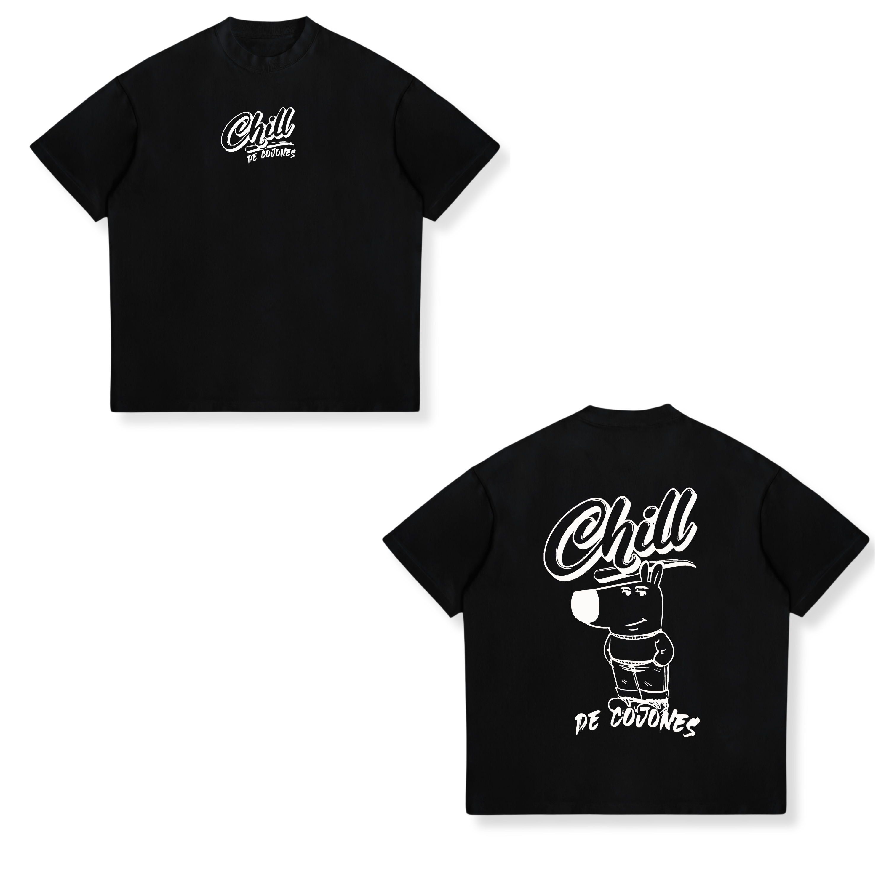 Camisa Chill de cojones 1 - Trending product