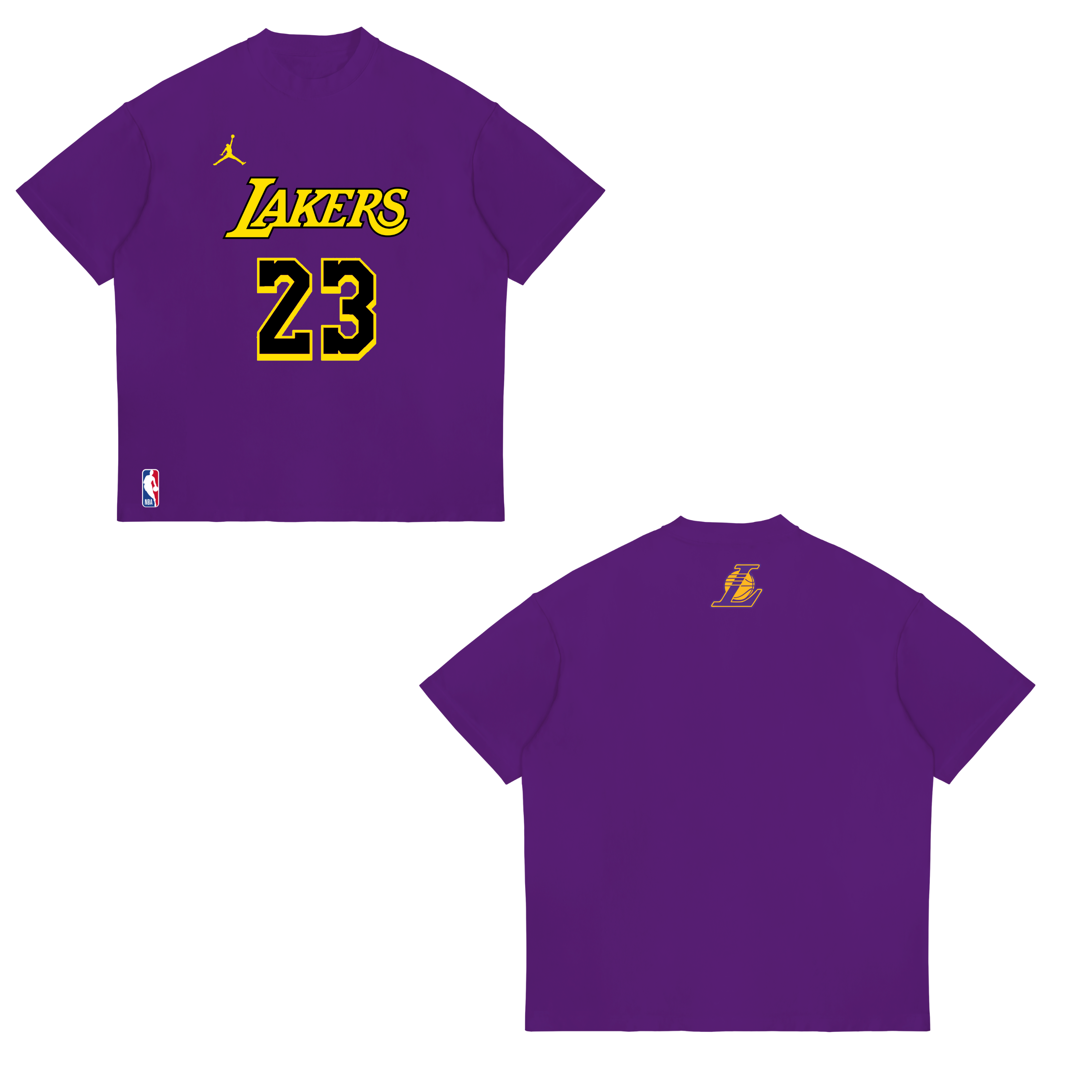 Camisa 15 - Los Angeles Lakers