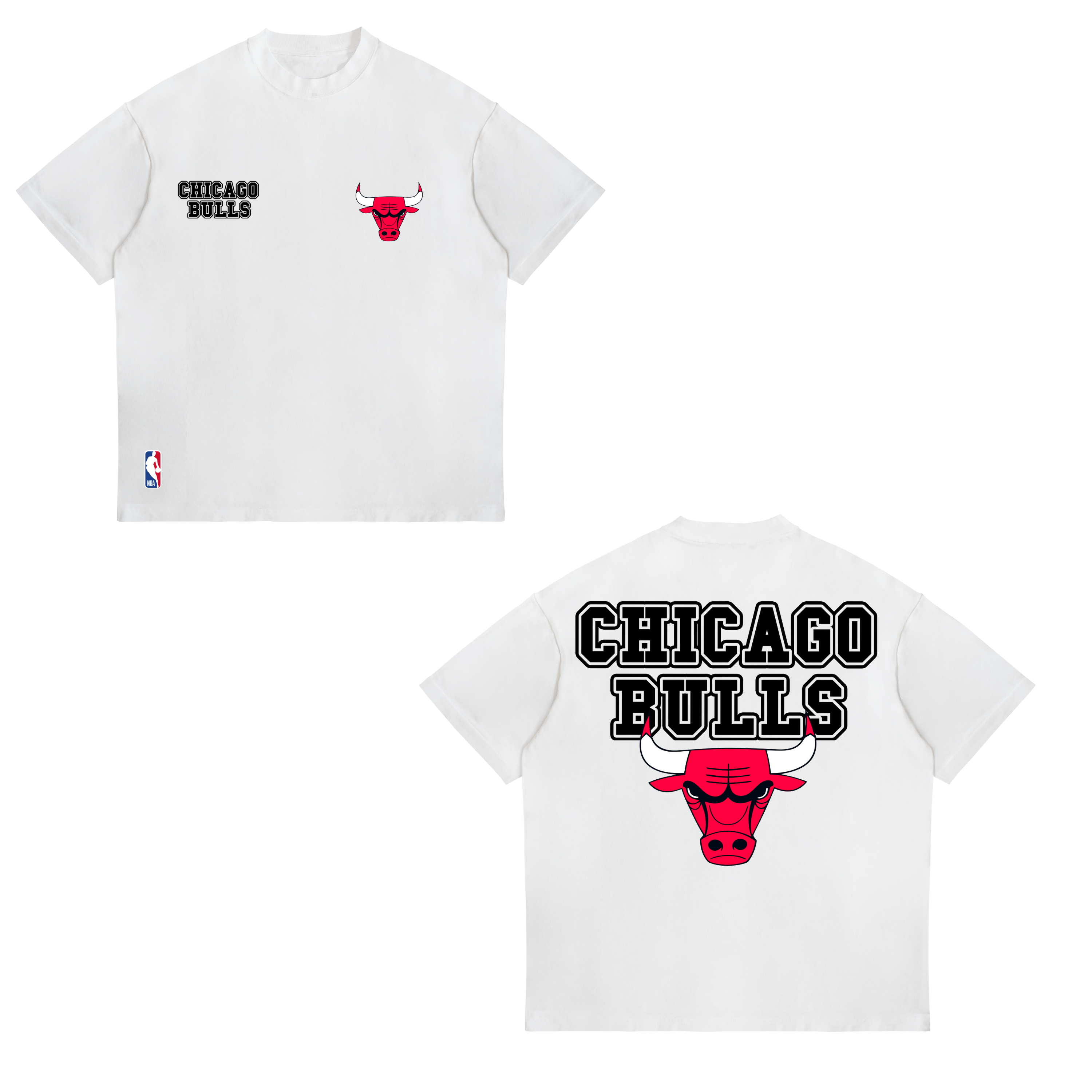 Camisa 17 - Chicago Bulls