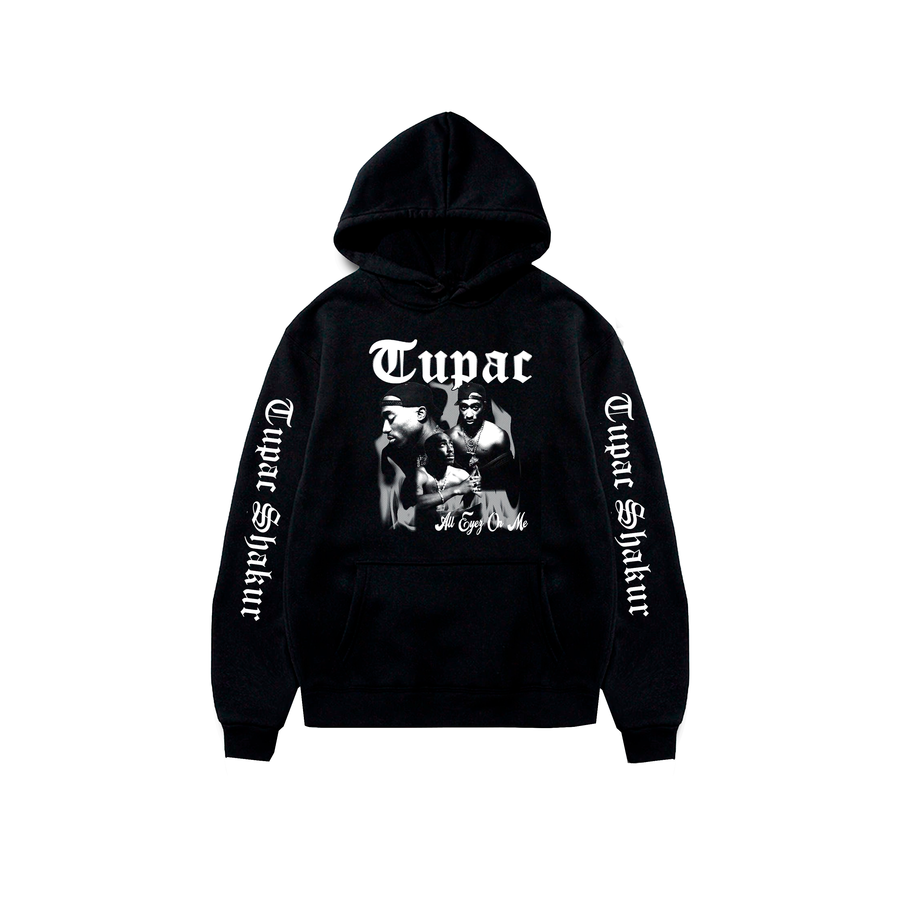 Hoodie 21 - Tupac