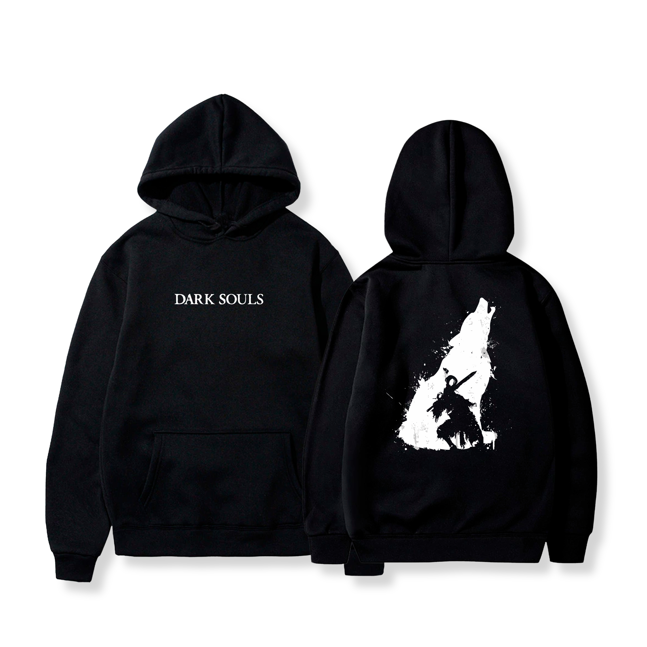 Hoodie Artorias the Abysswalker 5 - Dark Souls