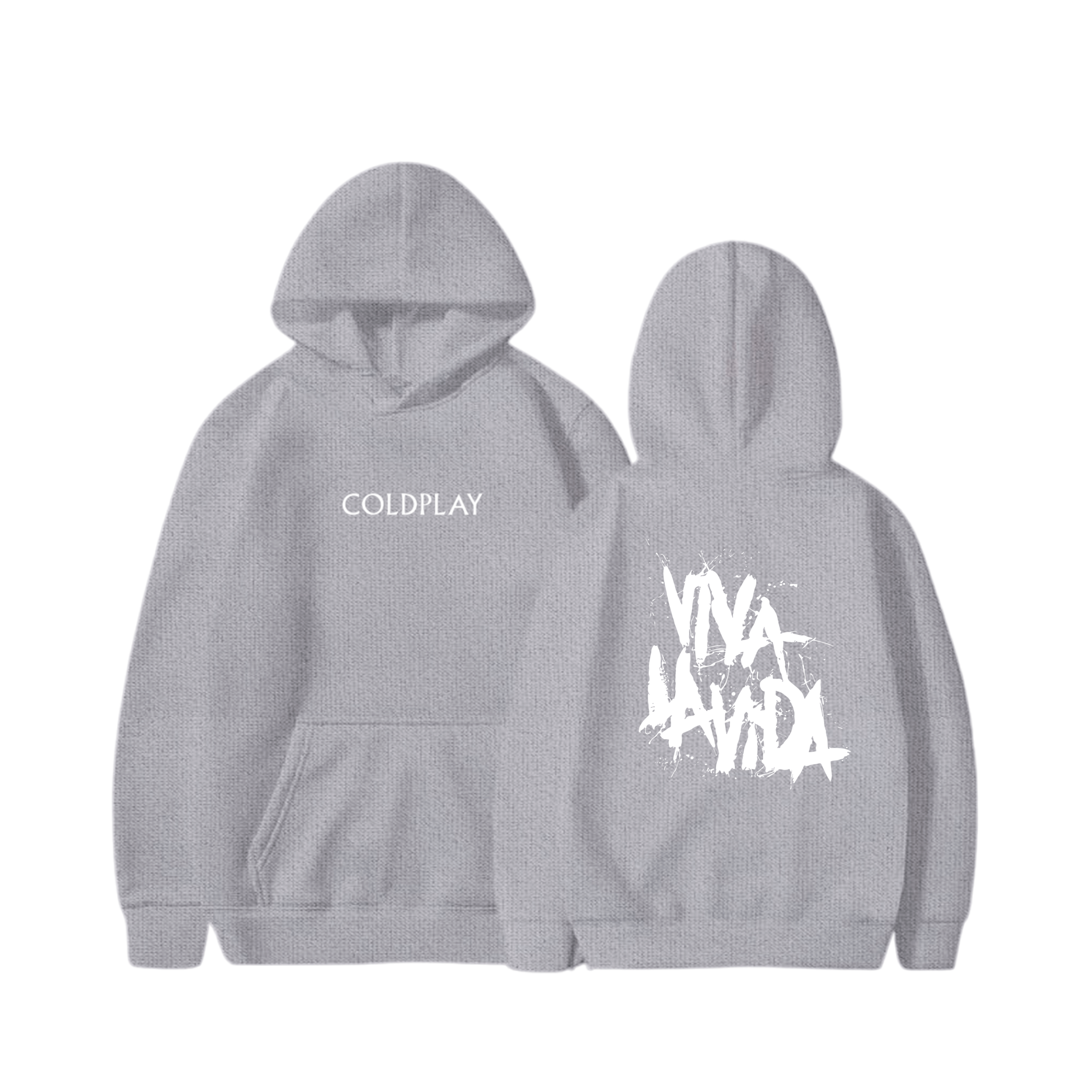 Hoodie Viva la Vida or Death and All His Friends 6 - Coldplay